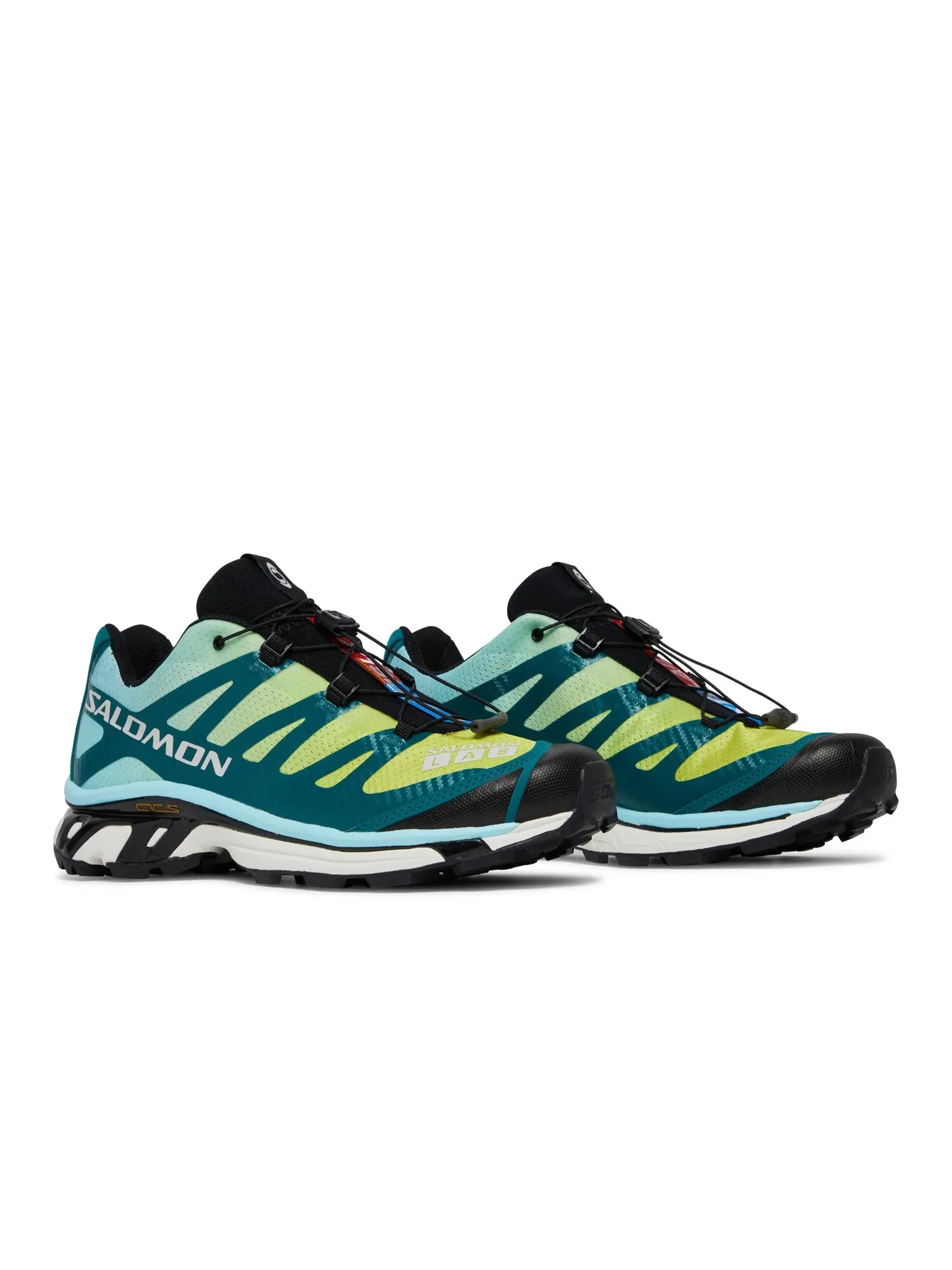 Кроссовки XT-4 Advanced Salomon — изображение 8 из 8, белый