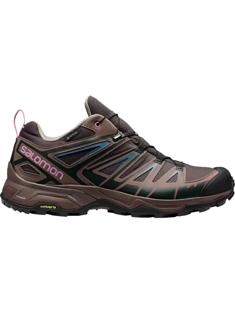 Кроссовки Better Gift Shop x X Ultra 3 GORE-TEX Shale Peppercorn — изображение 1 из 1, коричневый