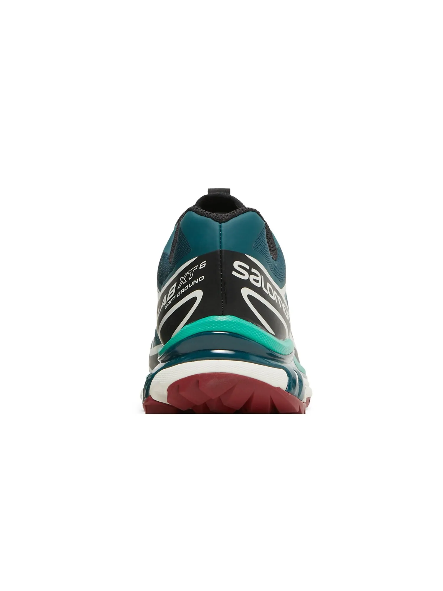 Кроссовки XT-6 Salomon — изображение 7 из 8, черный/глубокий/красный
