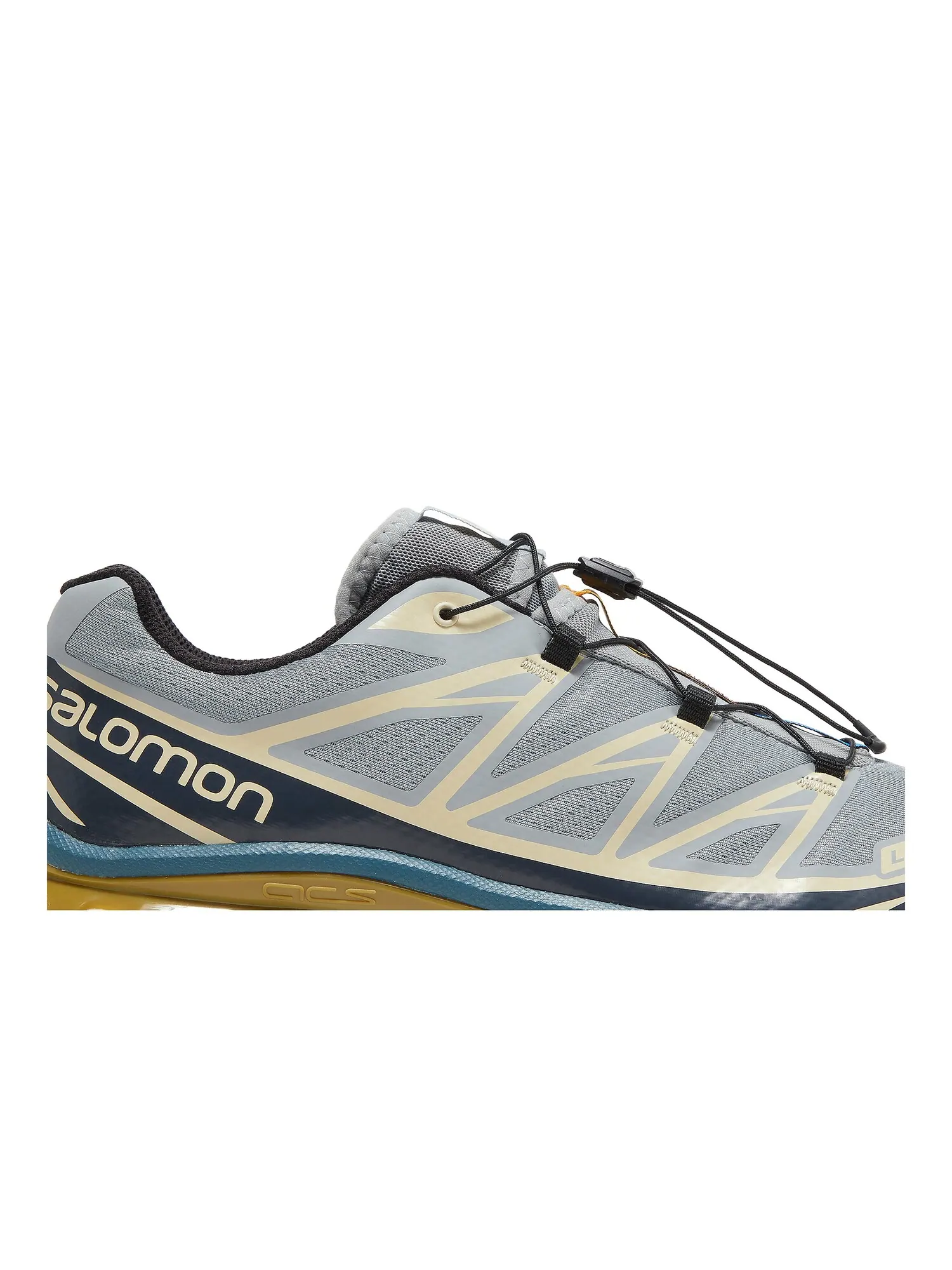 Кроссовки XT-6 Salomon — изображение 2 из 8, песочный