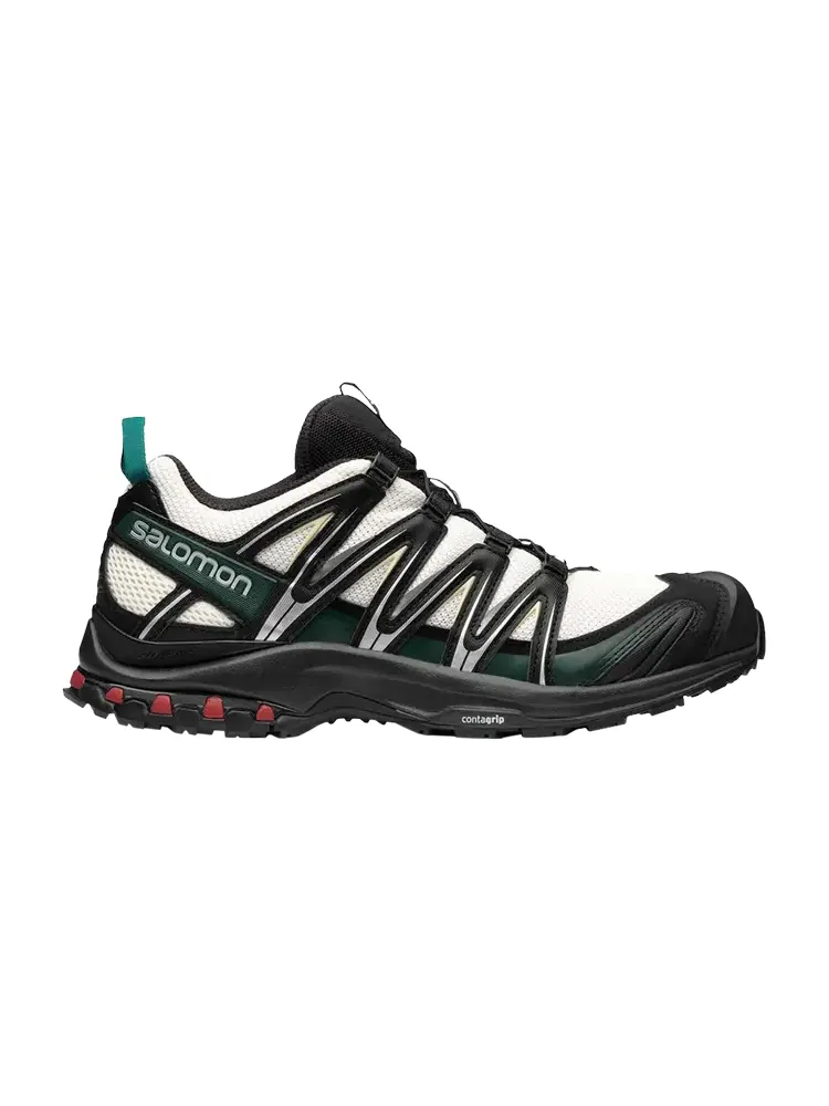 Кроссовки Salomon XA Pro 3D 'Vanilla Ice Ponderosa Pine' — изображение 1 из 1, белый