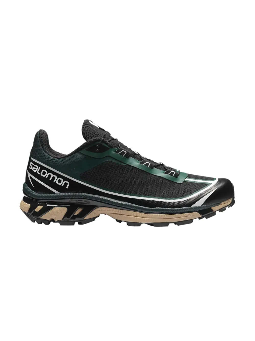 Кроссовки XT-6 FT Salomon — изображение 1 из 1, черный