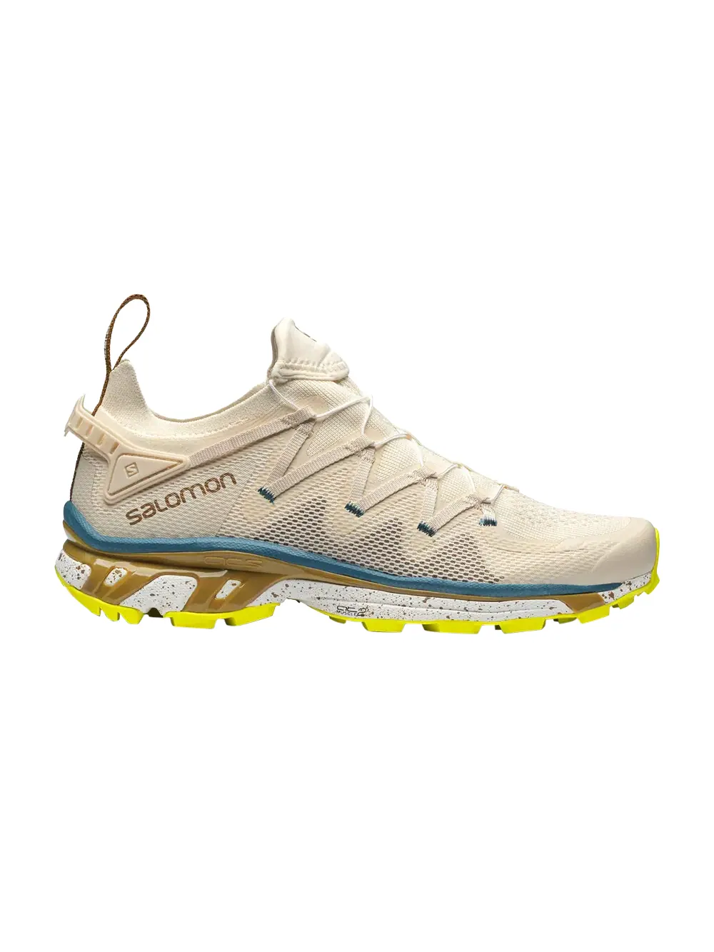 Кроссовки XT-Rush Salomon — изображение 1 из 1, песочный//синий