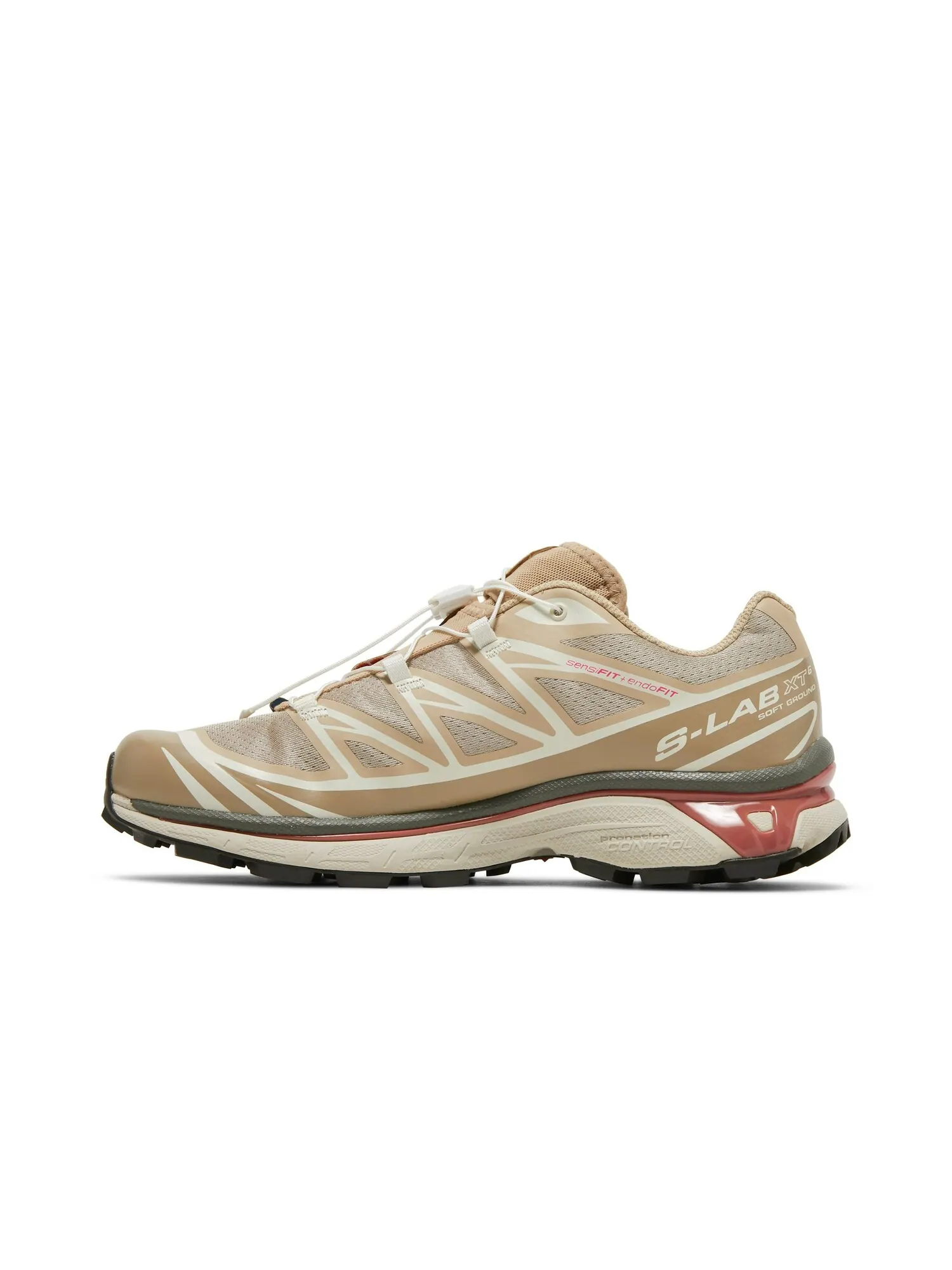 Кроссовки XT-6 Advanced Salomon — изображение 3 из 8, винтажный/серый