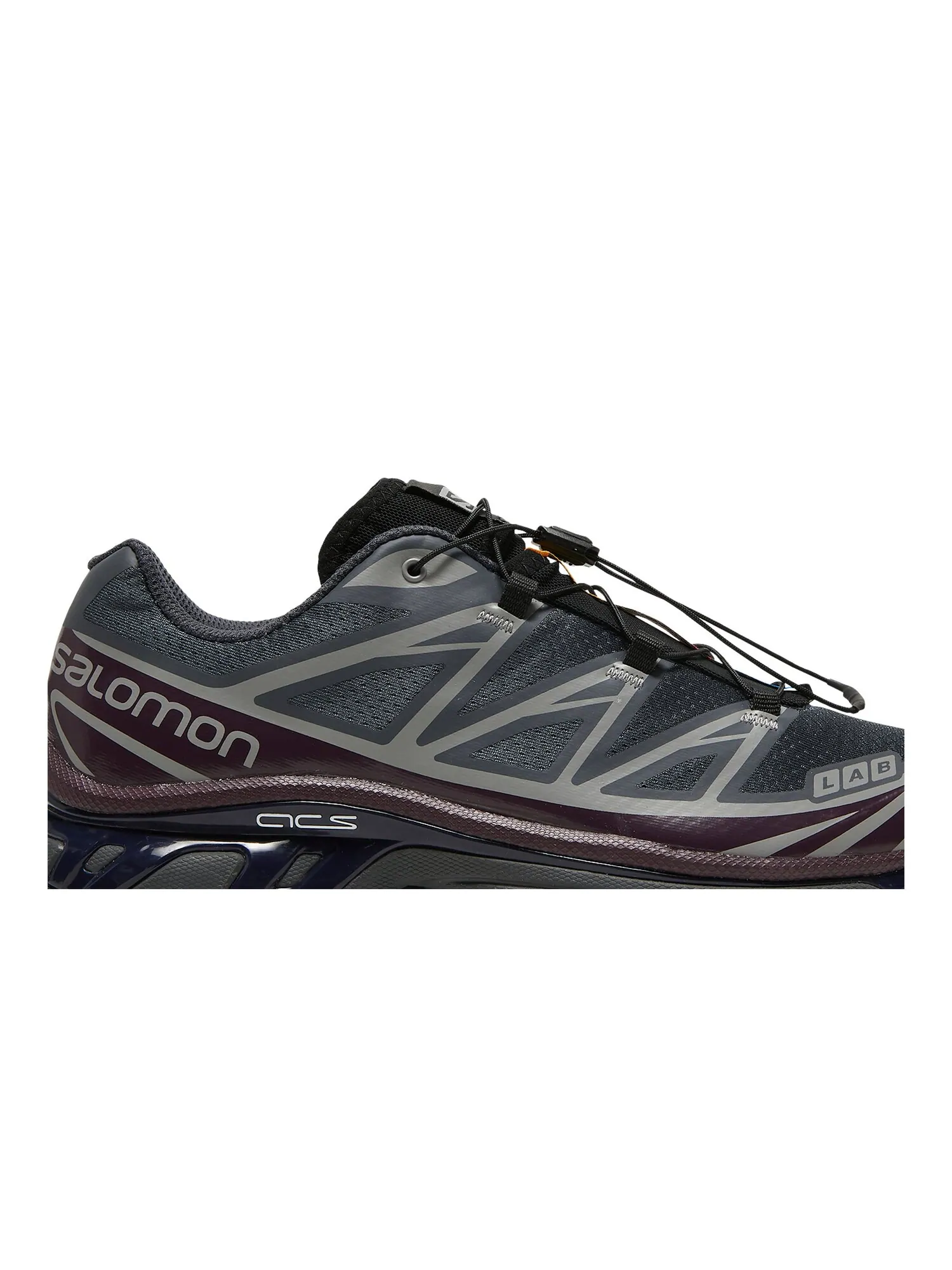 Кроссовки XT-6 Advanced Salomon — изображение 2 из 8, синий