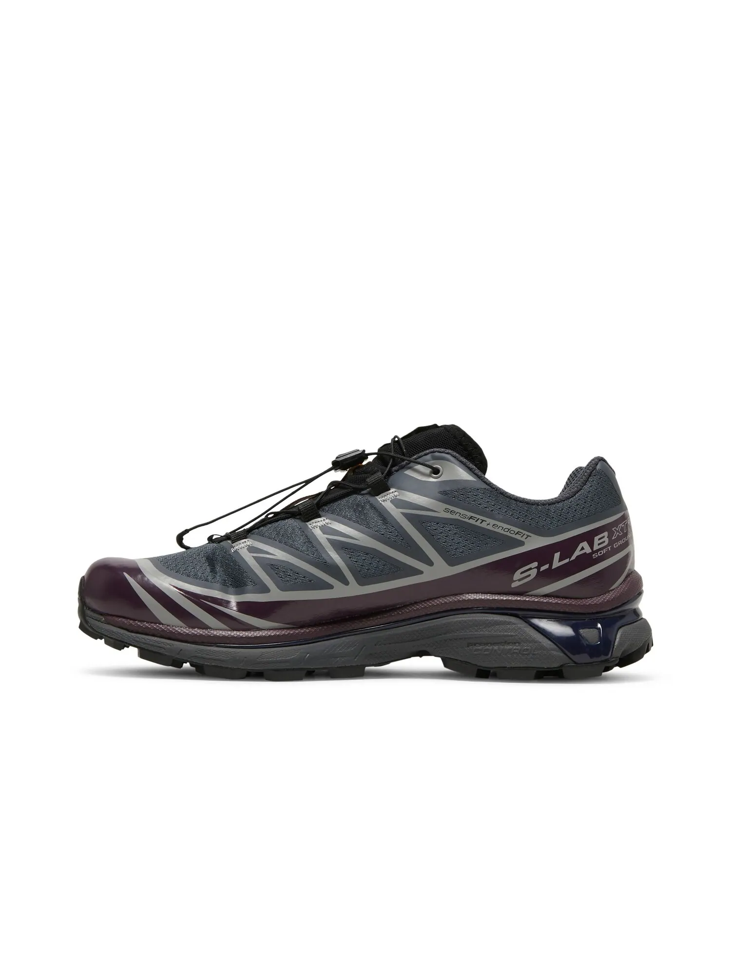 Кроссовки XT-6 Advanced Salomon — изображение 3 из 8, синий