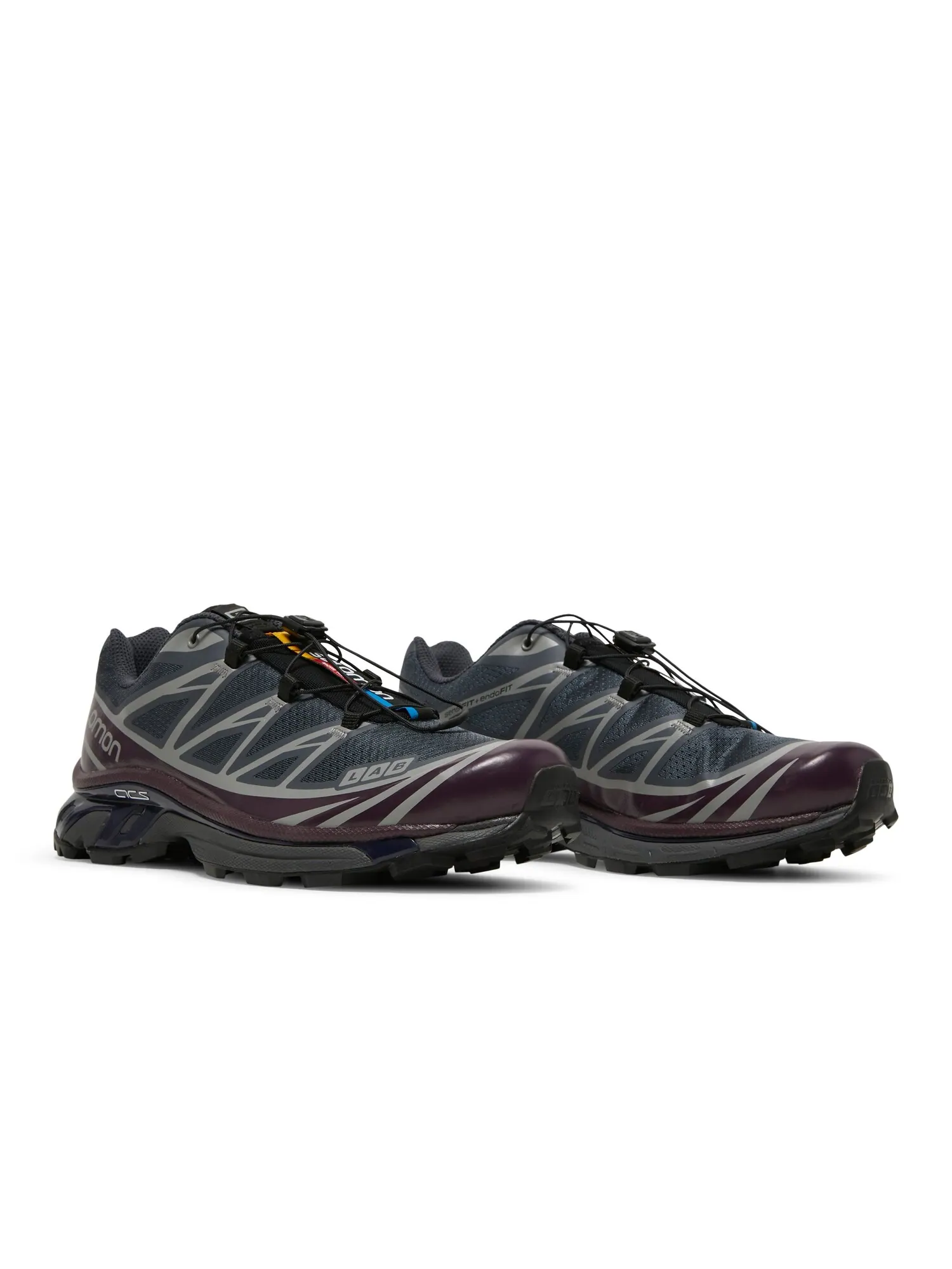 Кроссовки XT-6 Advanced Salomon — изображение 8 из 8, синий