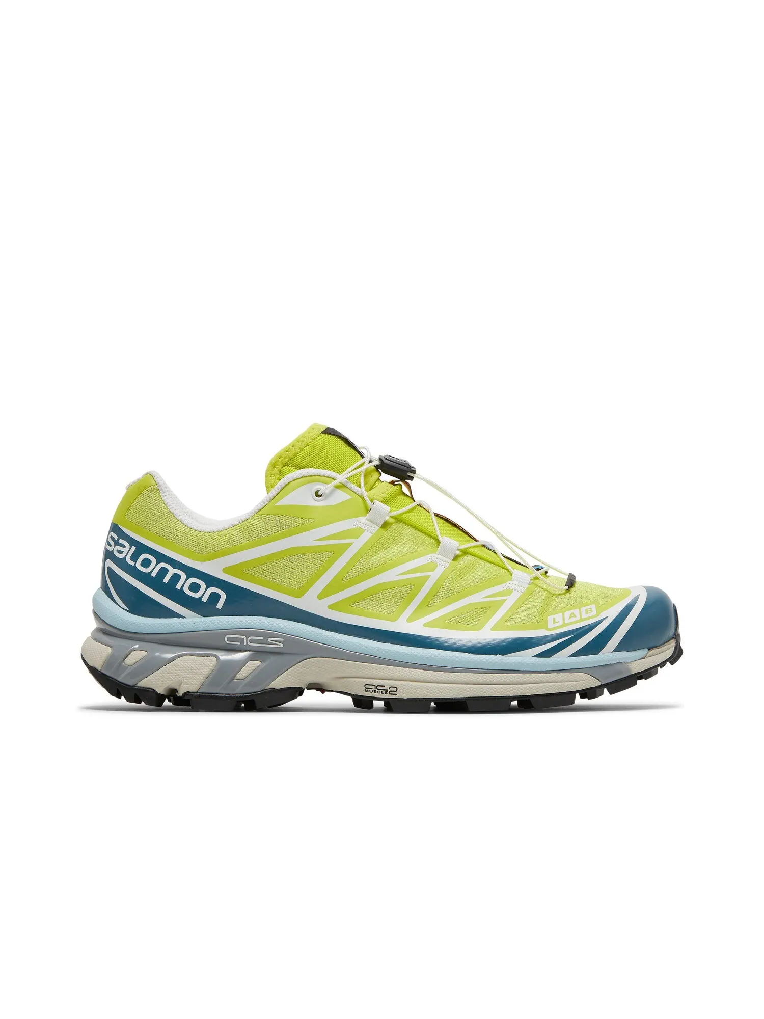 Кроссовки XT-6 Advanced Salomon — изображение 1 из 8, синий