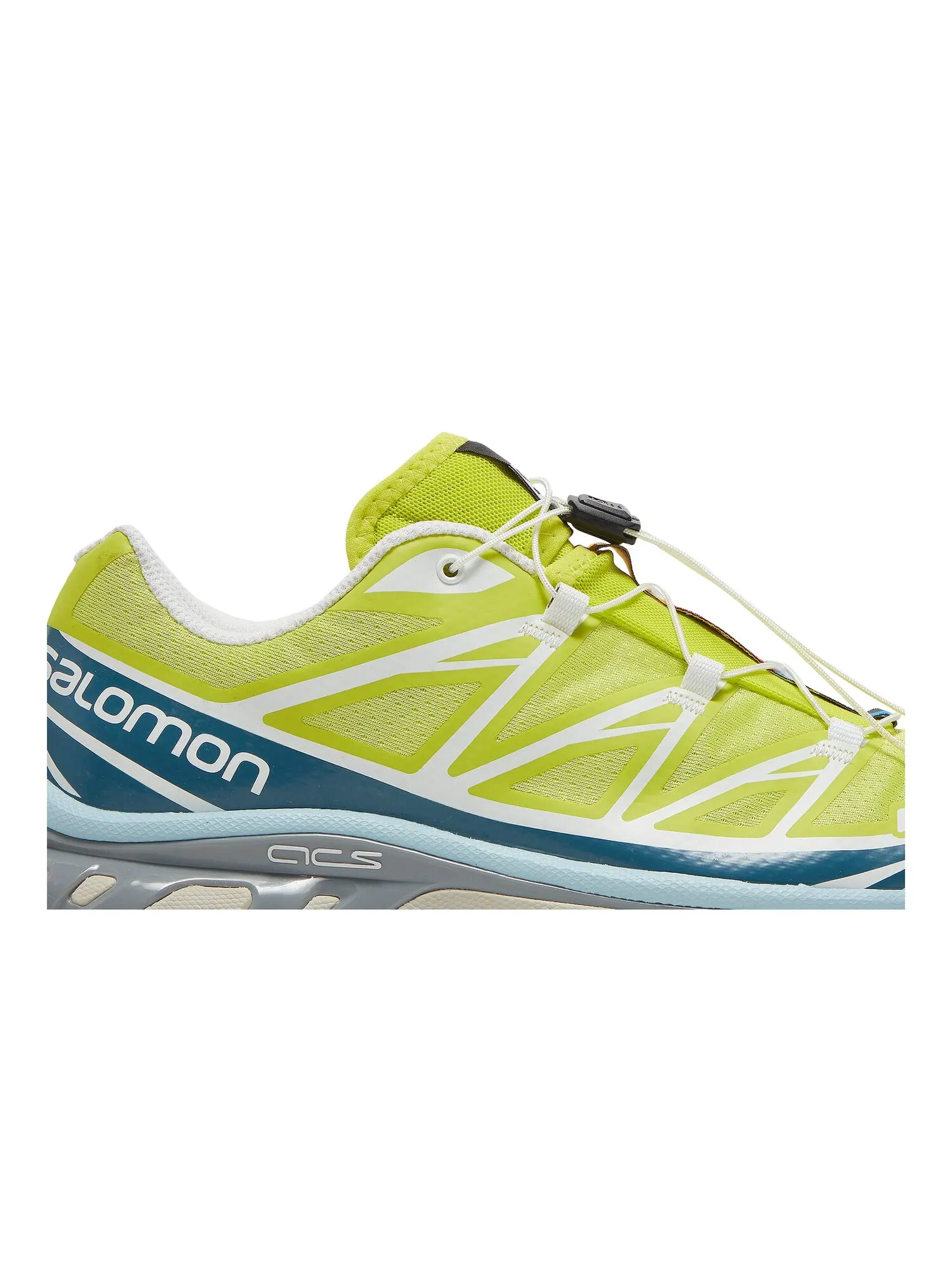Кроссовки XT-6 Advanced Salomon — изображение 2 из 8, синий