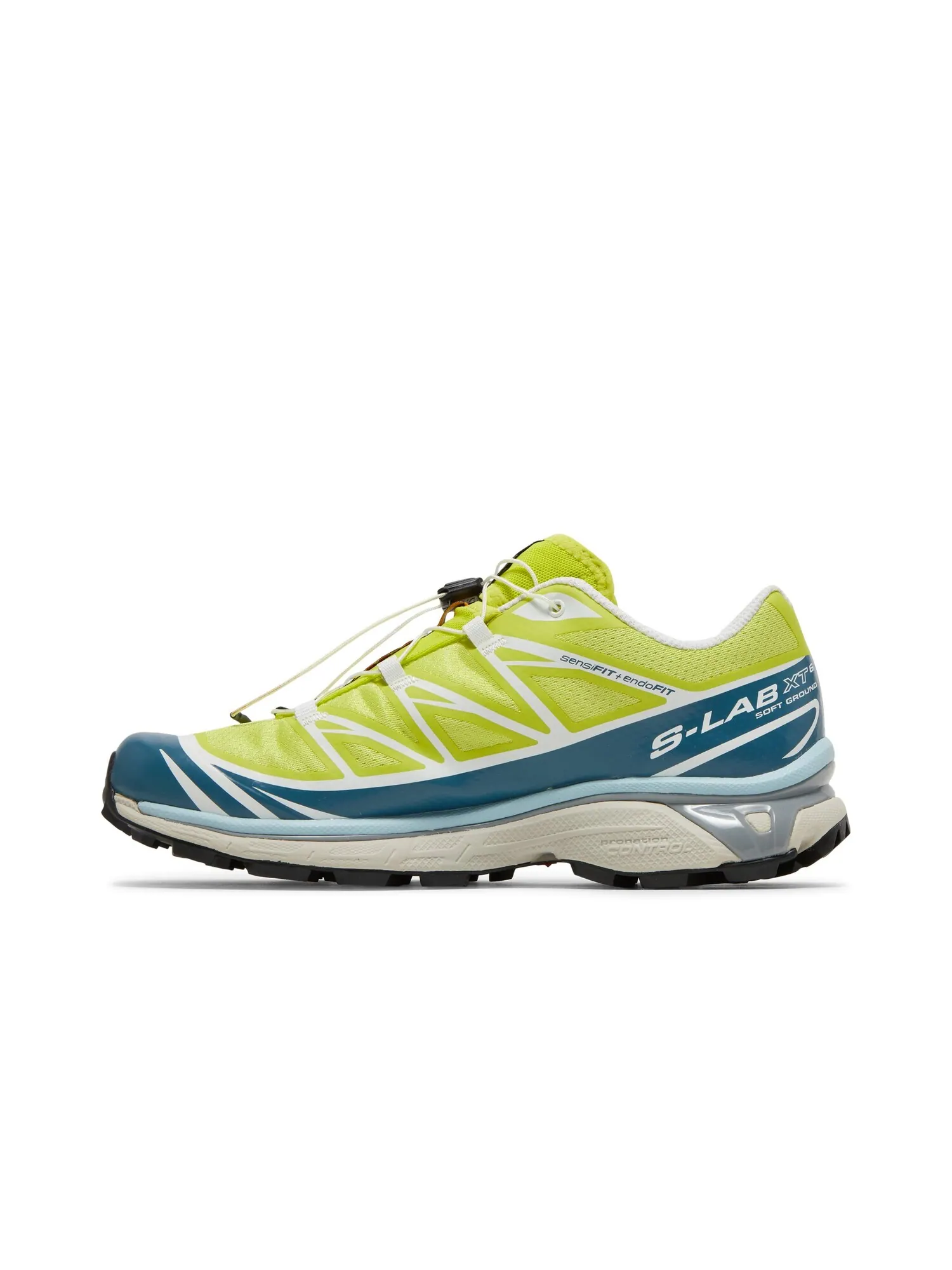 Кроссовки XT-6 Advanced Salomon — изображение 3 из 8, синий
