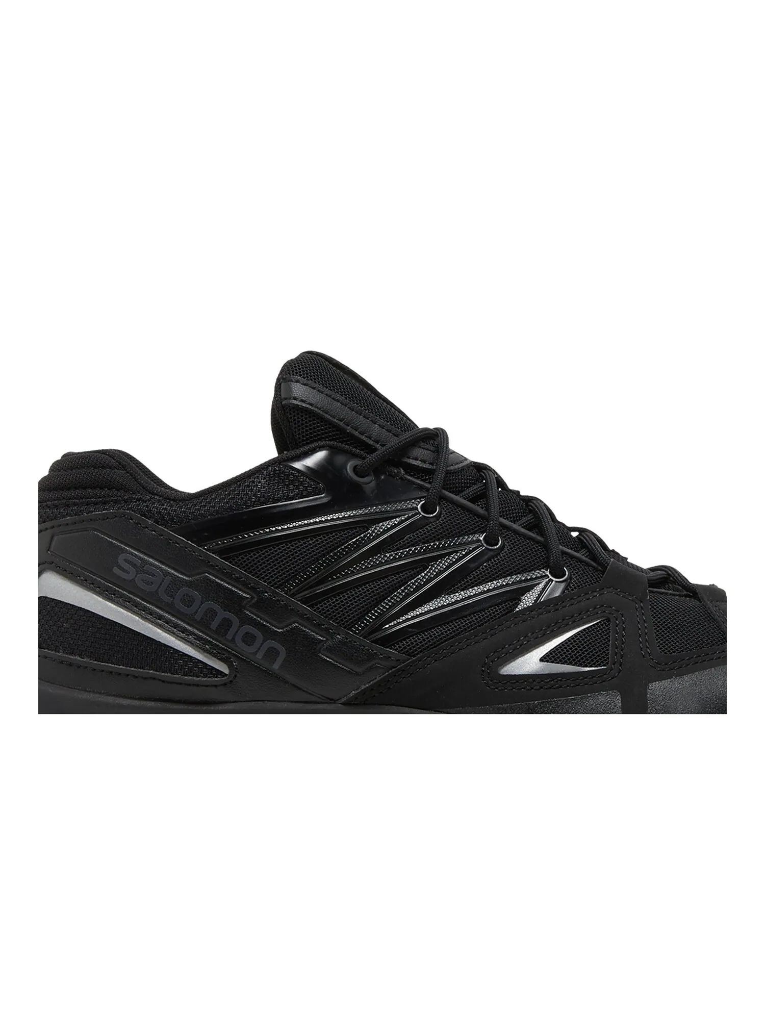 Кроссовки Odyssey 1 Advanced Salomon — изображение 2 из 8, черный/черный
