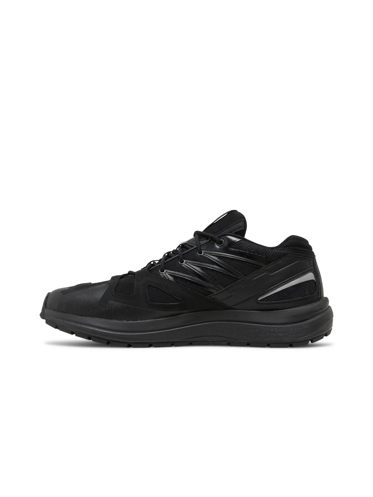 Кроссовки Odyssey 1 Advanced Salomon — изображение 3 из 8, черный/черный