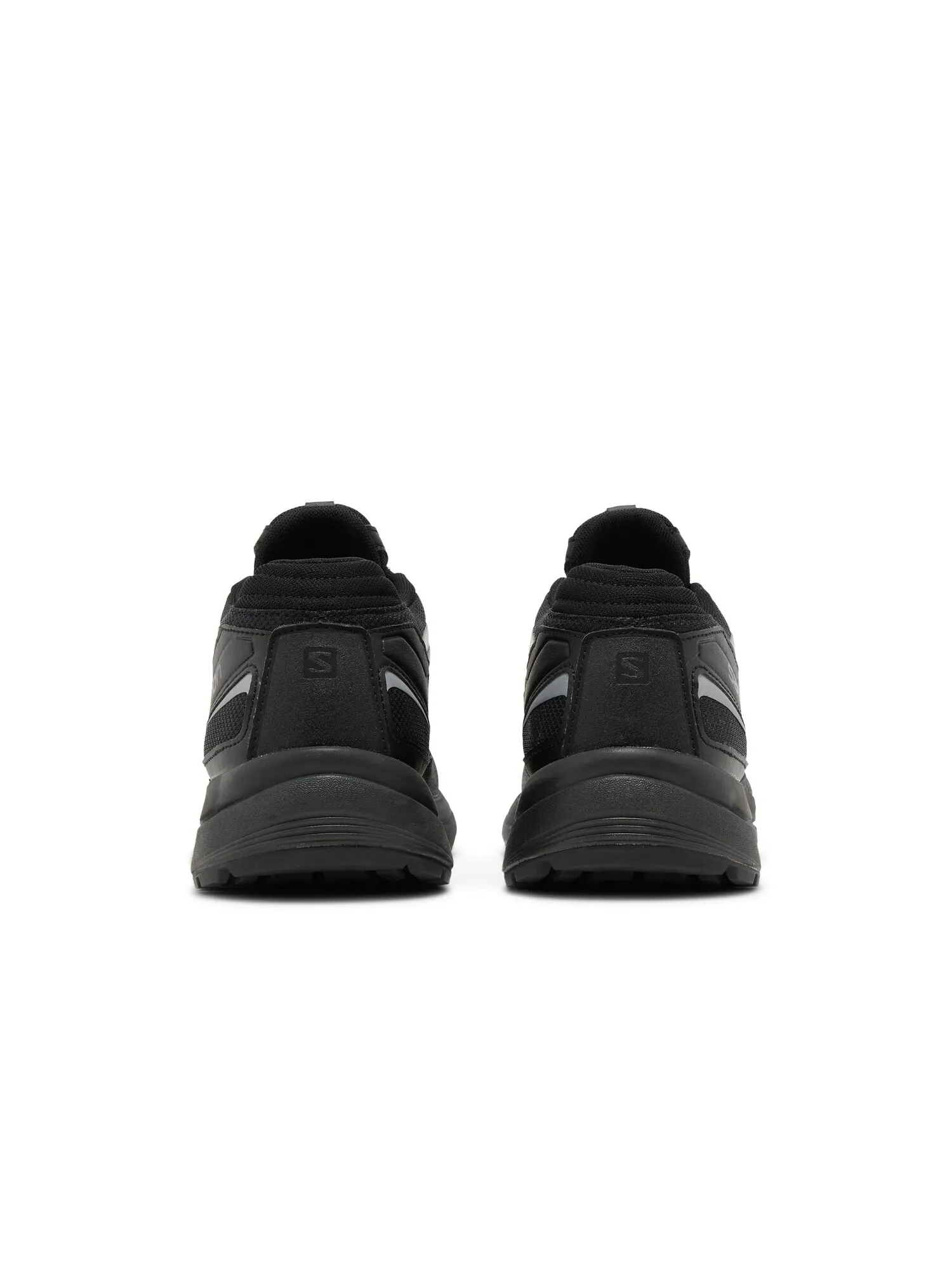 Кроссовки Odyssey 1 Advanced Salomon — изображение 6 из 8, черный/черный