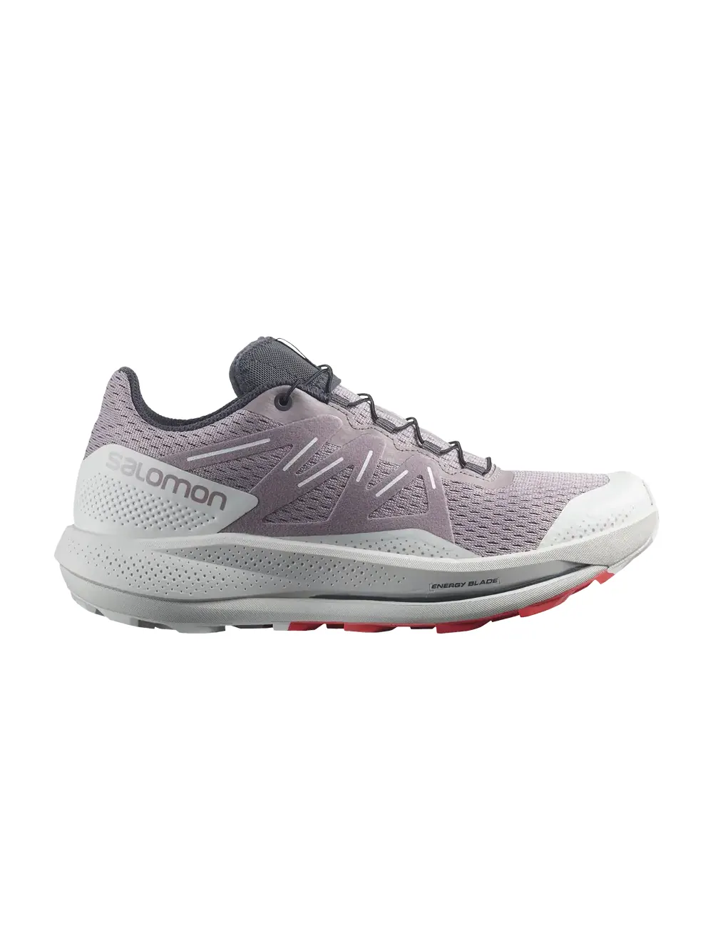 Кроссовки Wmns Pulsar Trail Salomon — изображение 1 из 1, красный