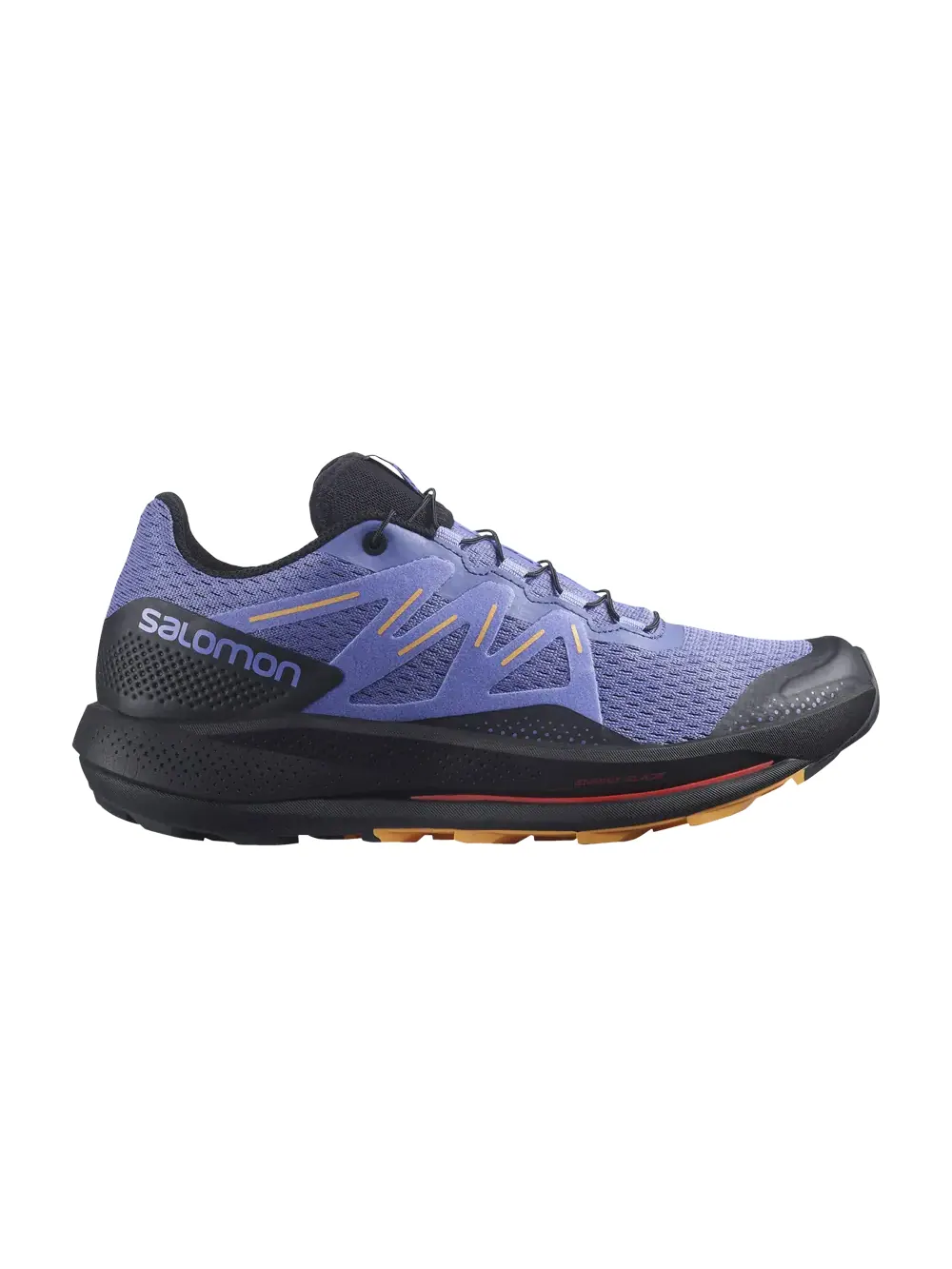 Кроссовки Wmns Pulsar Trail Salomon — изображение 1 из 1, черный/оранжевый