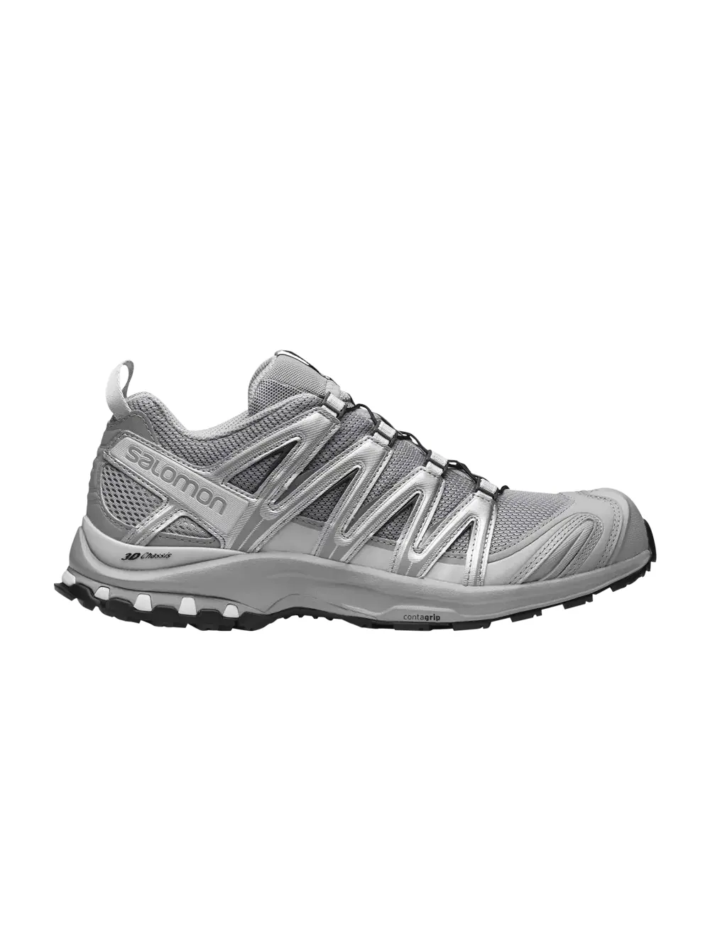 Кроссовки XA Pro 3D Salomon — изображение 1 из 1, серебристый
