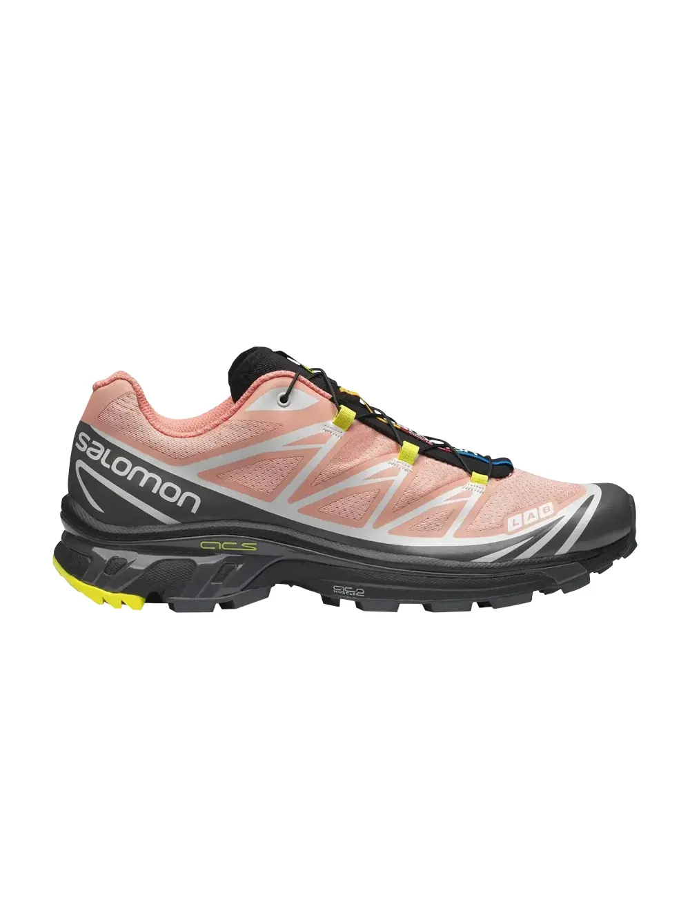 Кроссовки XT-6 Salomon — изображение 1 из 1, черный