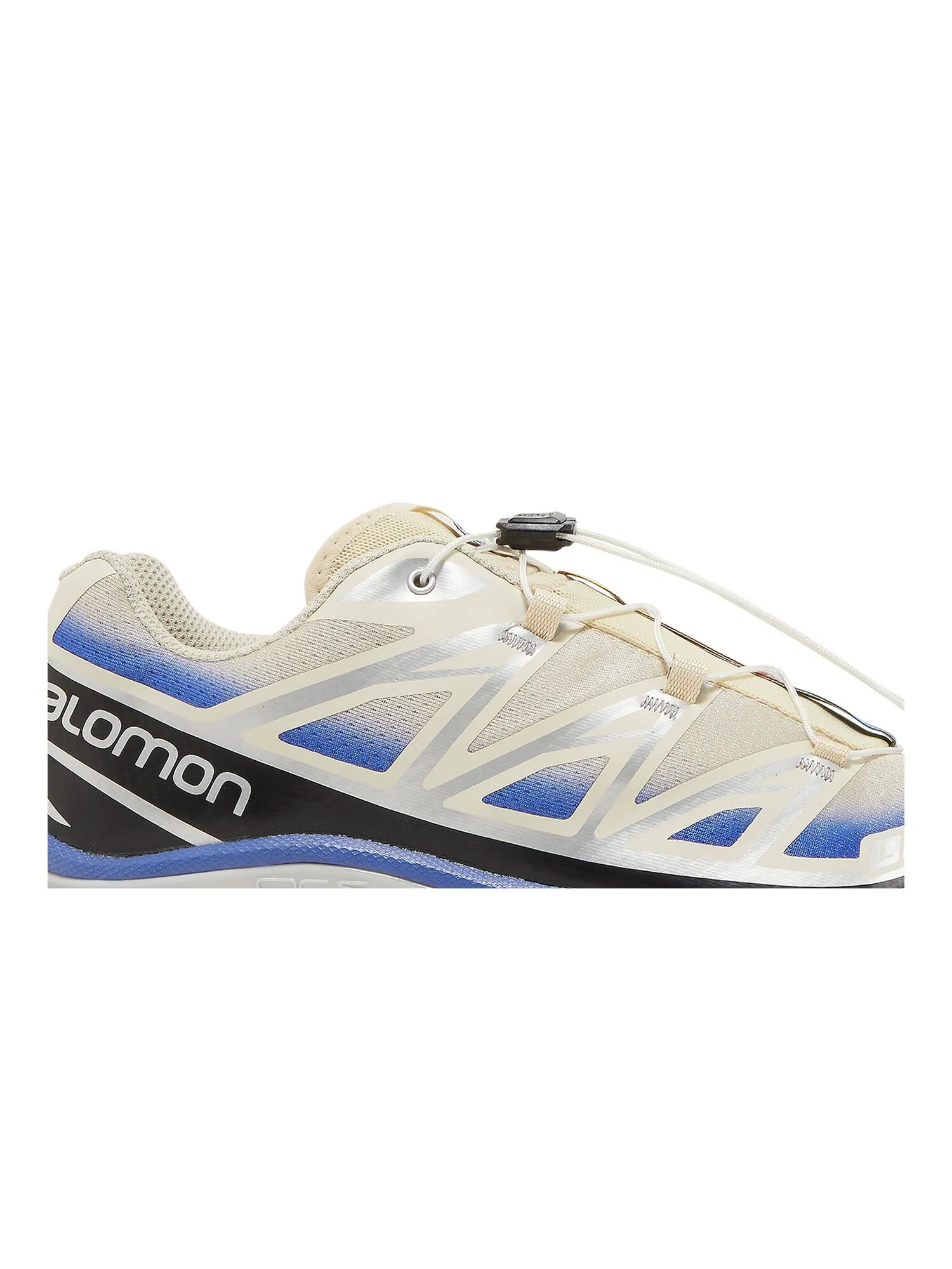 Кроссовки XT-6 Skyline Salomon — изображение 2 из 8, песочный/синий/черный