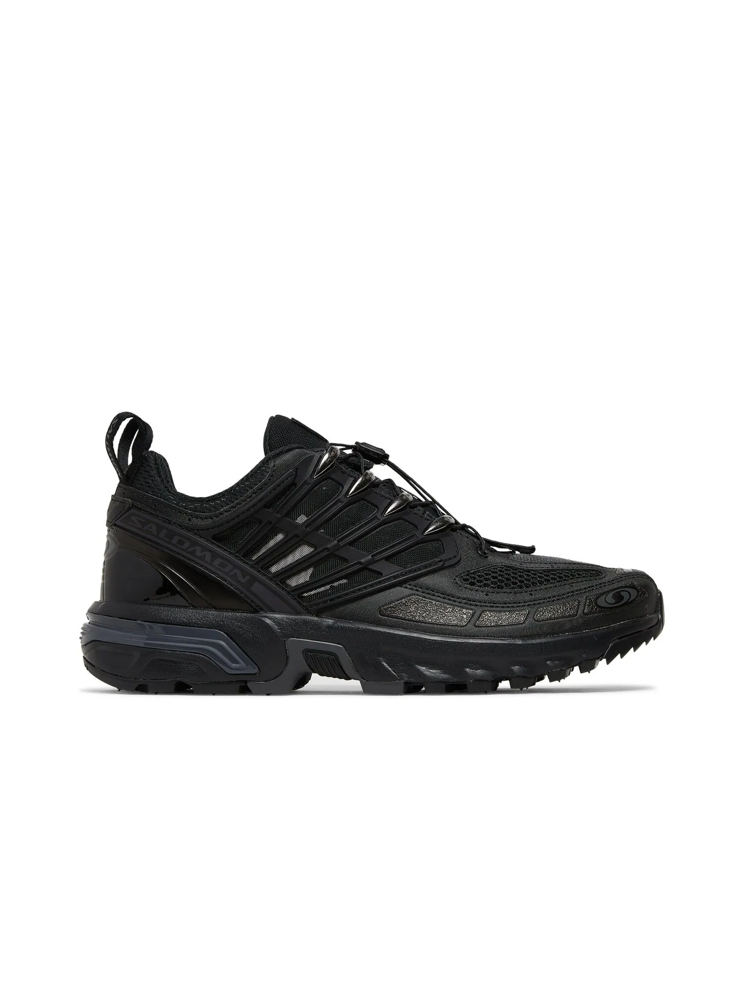 Кроссовки ACS Pro Advanced Salomon — изображение 1 из 8, черный/черный/черный