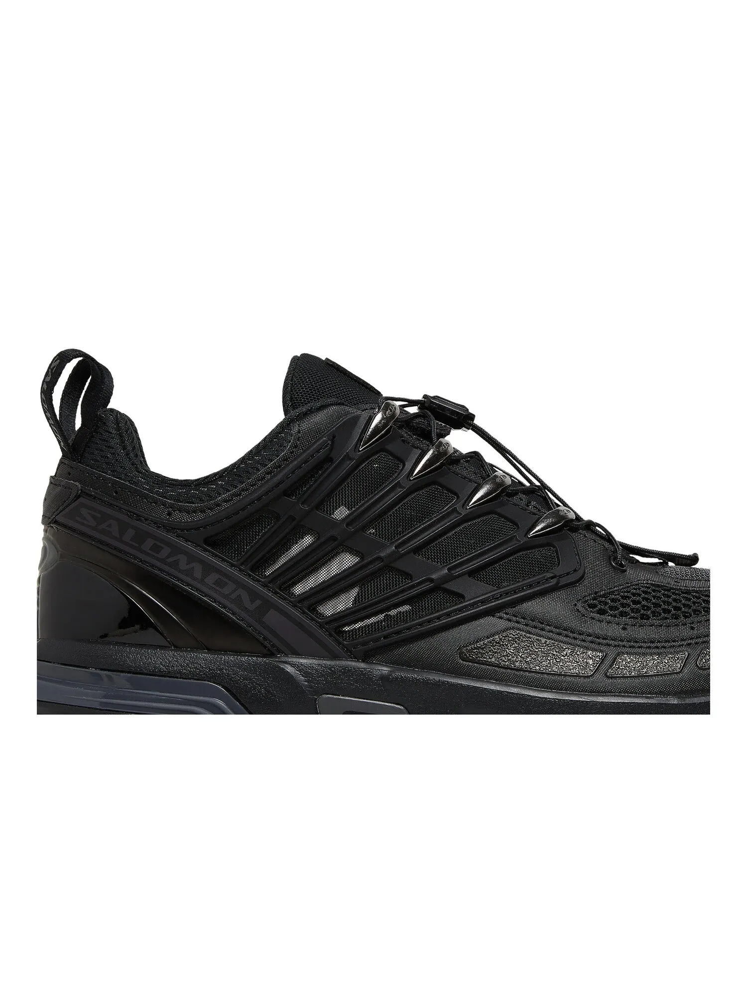 Кроссовки ACS Pro Advanced Salomon — изображение 2 из 8, черный/черный/черный