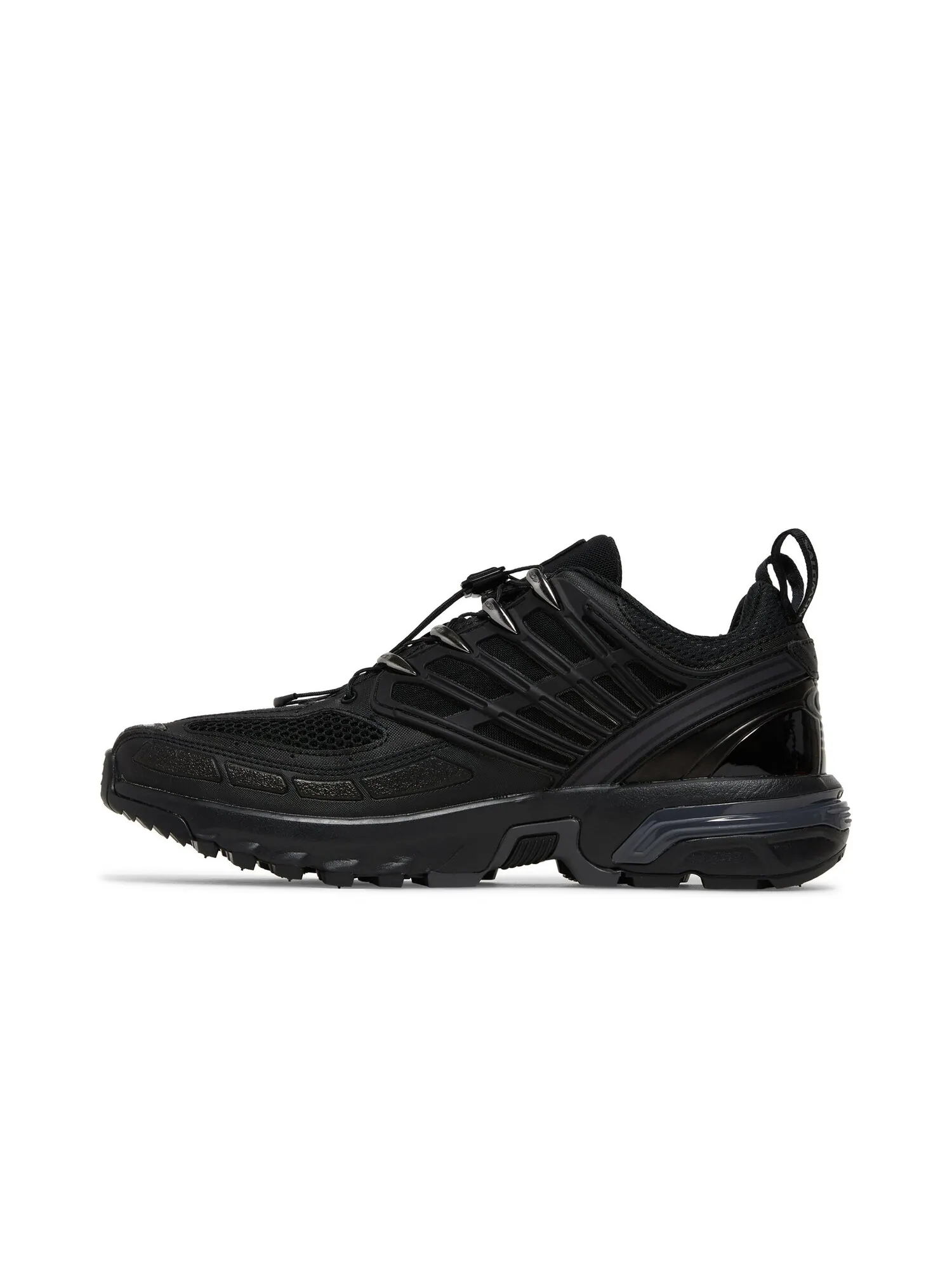 Кроссовки ACS Pro Advanced Salomon — изображение 3 из 8, черный/черный/черный