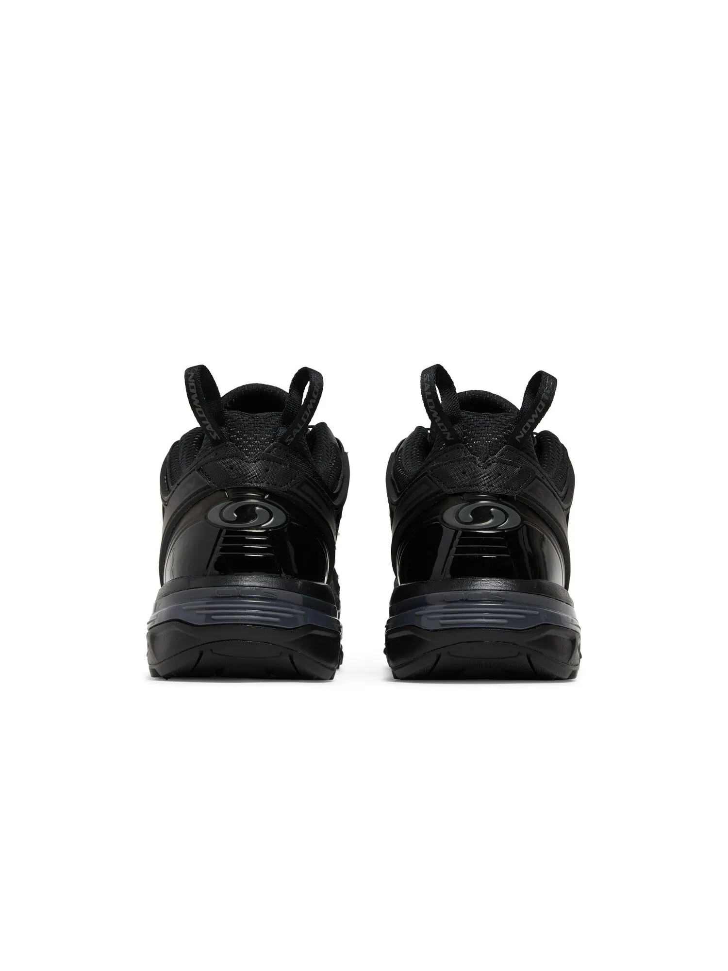 Кроссовки ACS Pro Advanced Salomon — изображение 6 из 8, черный/черный/черный