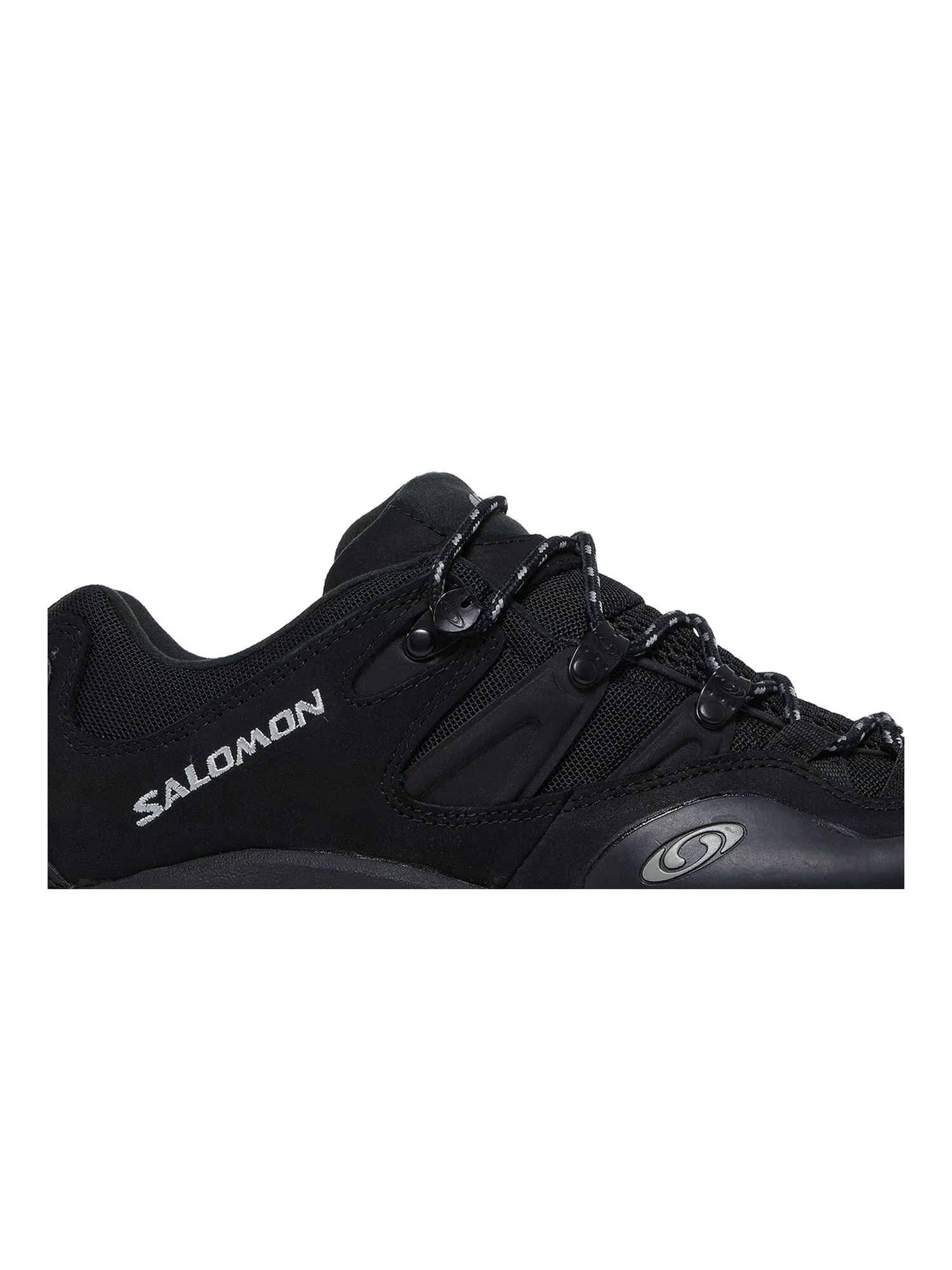 Кроссовки XT-Quest 2 Advanced Salomon — изображение 2 из 8, черный//серый