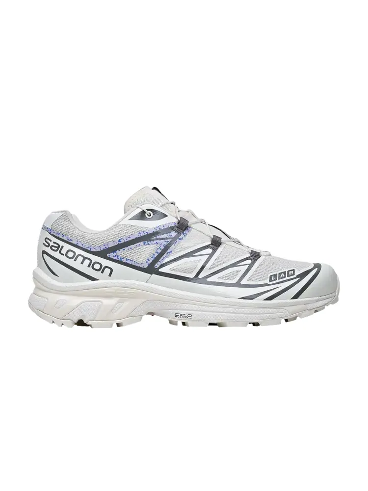 Кроссовки Salomon XT-6 'Mindful - Vanilla Ice' — изображение 1 из 1, белый