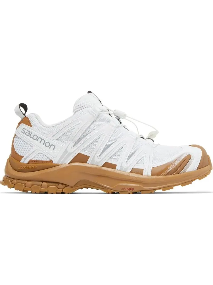Кроссовки Avnier x XA Pro 3D White Tobacco Brown — изображение 1 из 7, белый