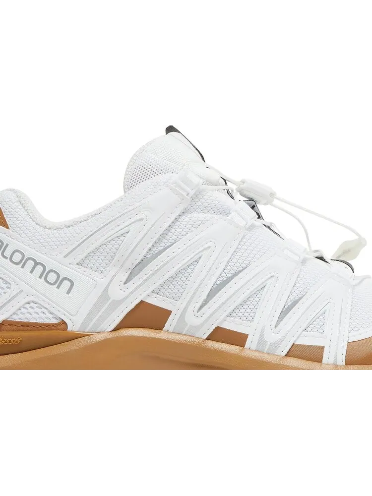 Кроссовки Avnier x XA Pro 3D White Tobacco Brown — изображение 2 из 7, белый