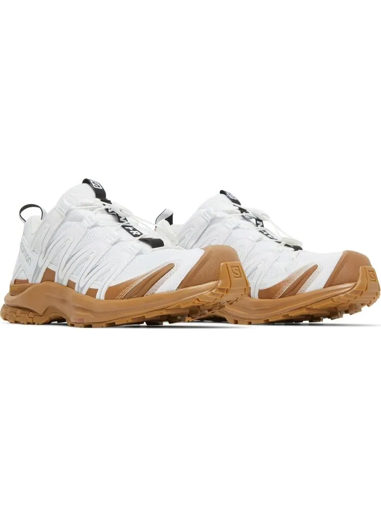 Кроссовки Avnier x XA Pro 3D White Tobacco Brown — изображение 7 из 7, белый