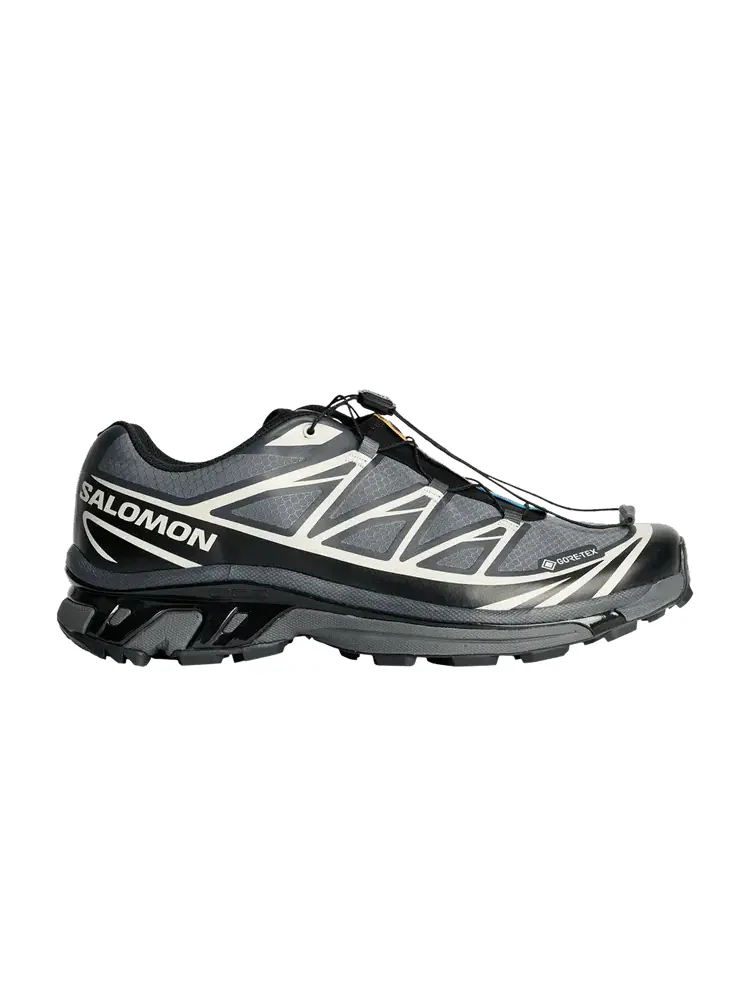 Кроссовки Salomon XT-6 GORE-TEX — изображение 1 из 1, черный