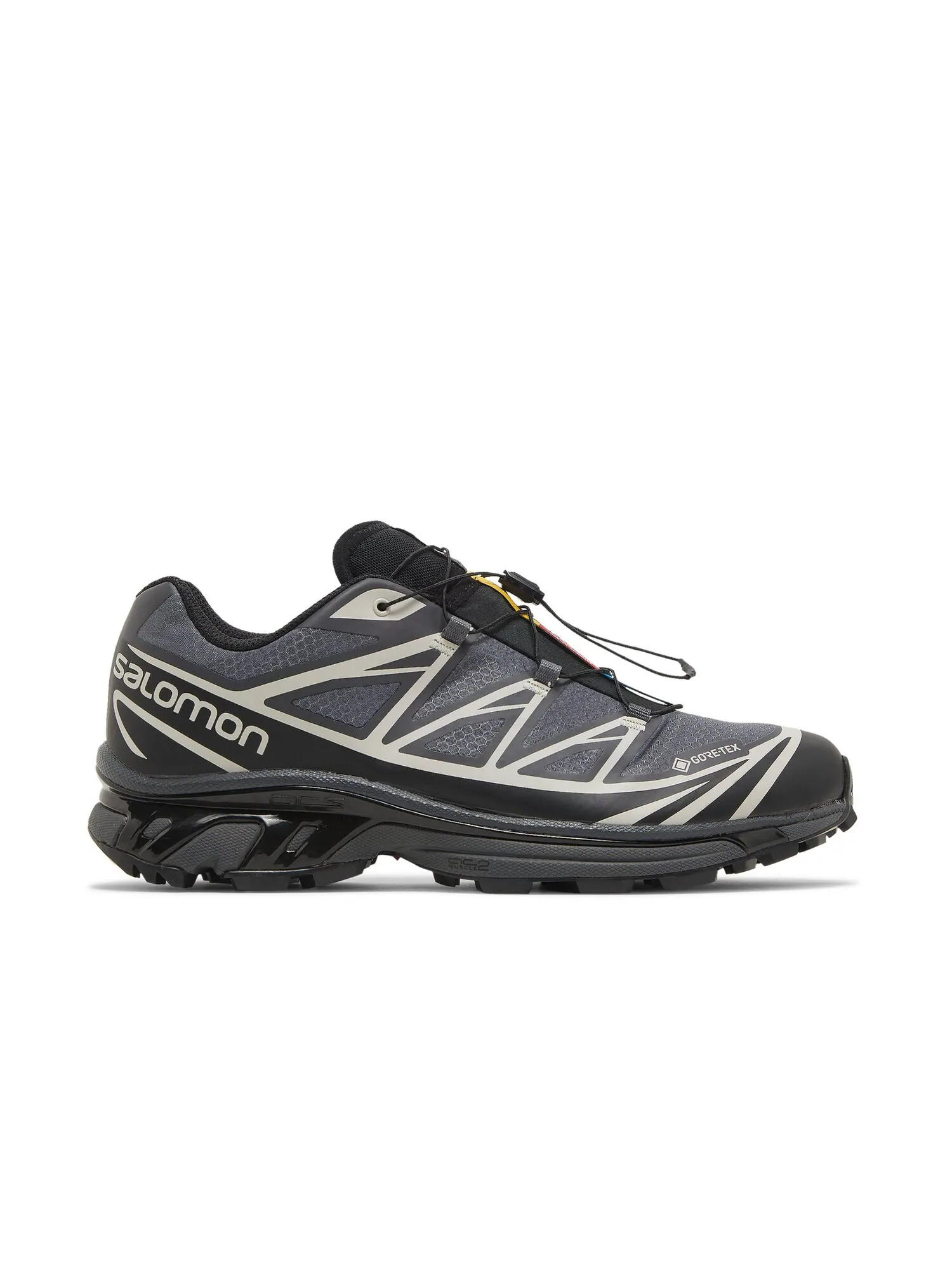 Кроссовки XT-6 GORE-TEX Salomon — изображение 1 из 8, черный