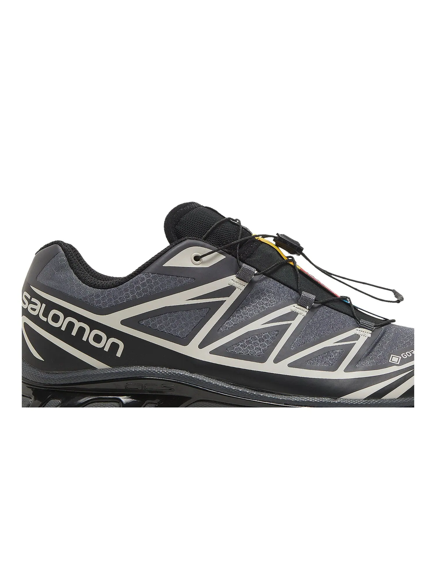 Кроссовки XT-6 GORE-TEX Salomon — изображение 2 из 8, черный