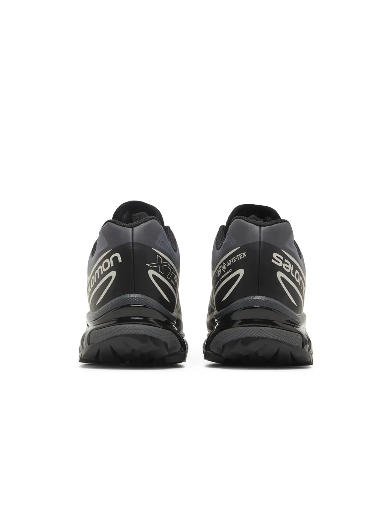 Кроссовки XT-6 GORE-TEX Salomon — изображение 6 из 8, черный