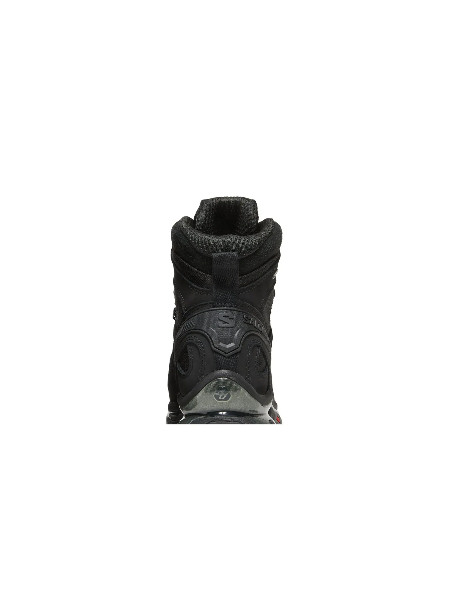 Кроссовки Quest 3 4D GORE-TEX Salomon — изображение 7 из 8, черный//черный