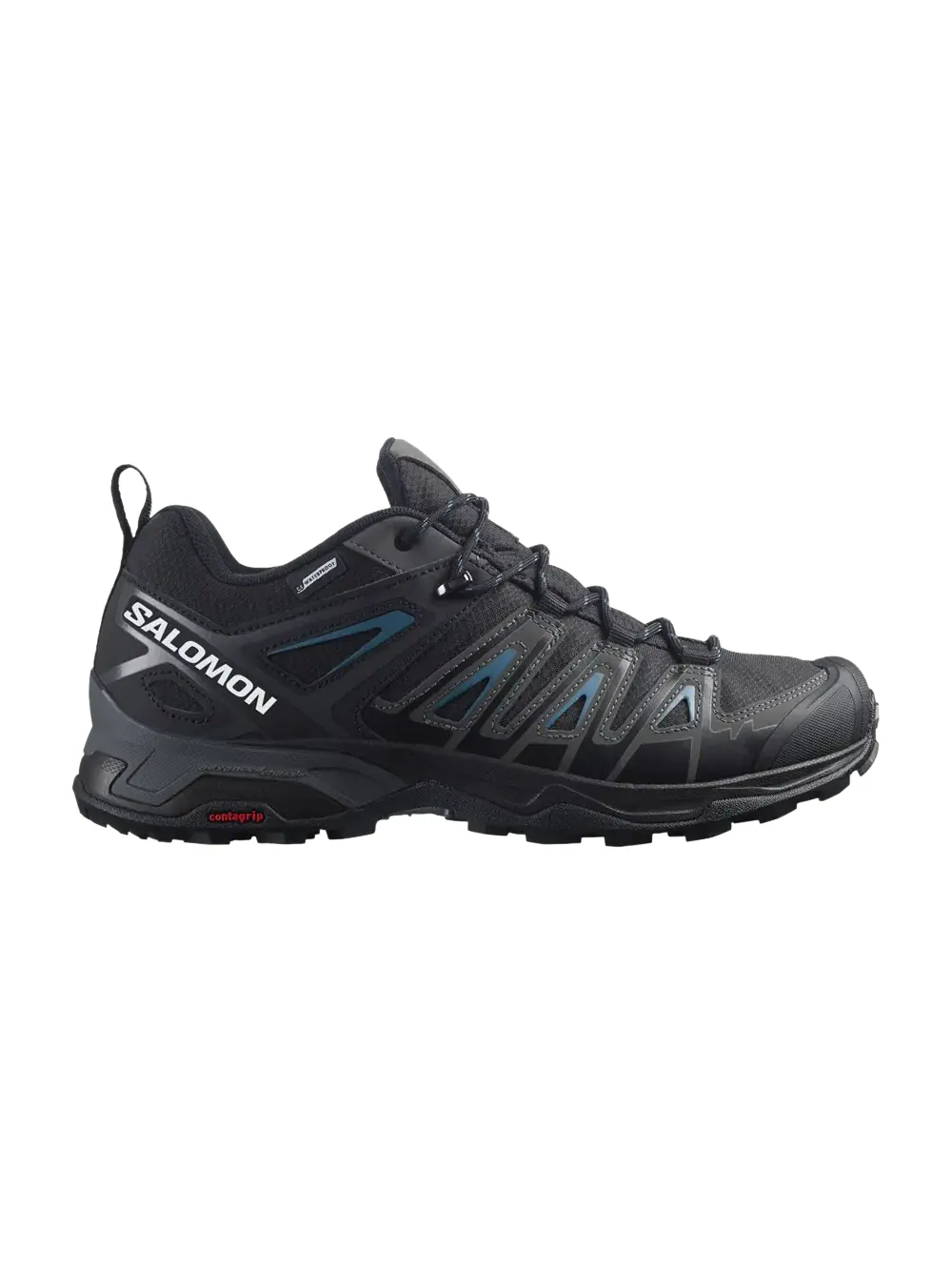 Кроссовки X Ultra Pioneer CSWP Salomon — изображение 1 из 1, черный