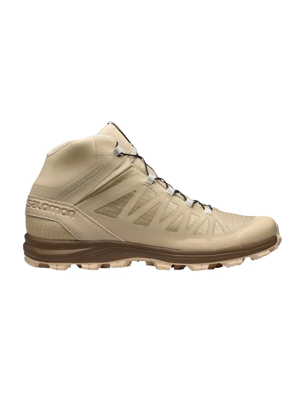 Кроссовки GR10K x Fell Raiser Mid Salomon — изображение 1 из 1, песочный