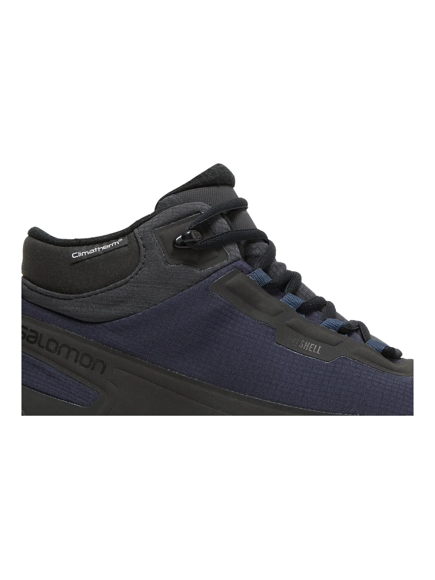Кроссовки Carhartt WIP x Shelter CSWP Salomon — изображение 2 из 8, черный//серый
