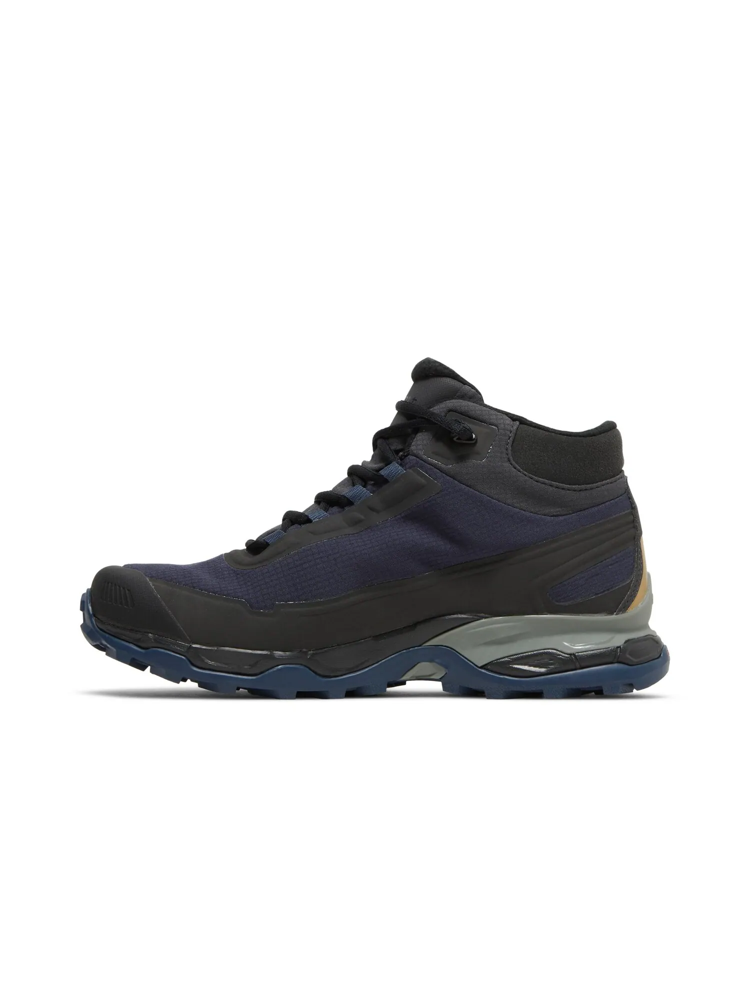 Кроссовки Carhartt WIP x Shelter CSWP Salomon — изображение 3 из 8, черный//серый