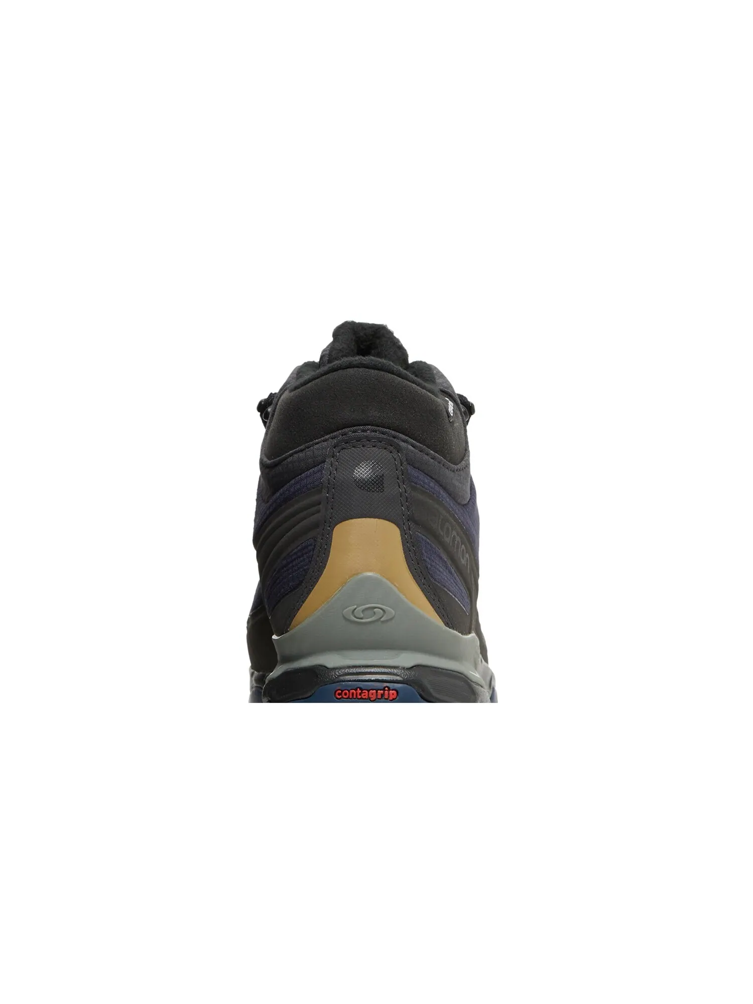 Кроссовки Carhartt WIP x Shelter CSWP Salomon — изображение 7 из 8, черный//серый