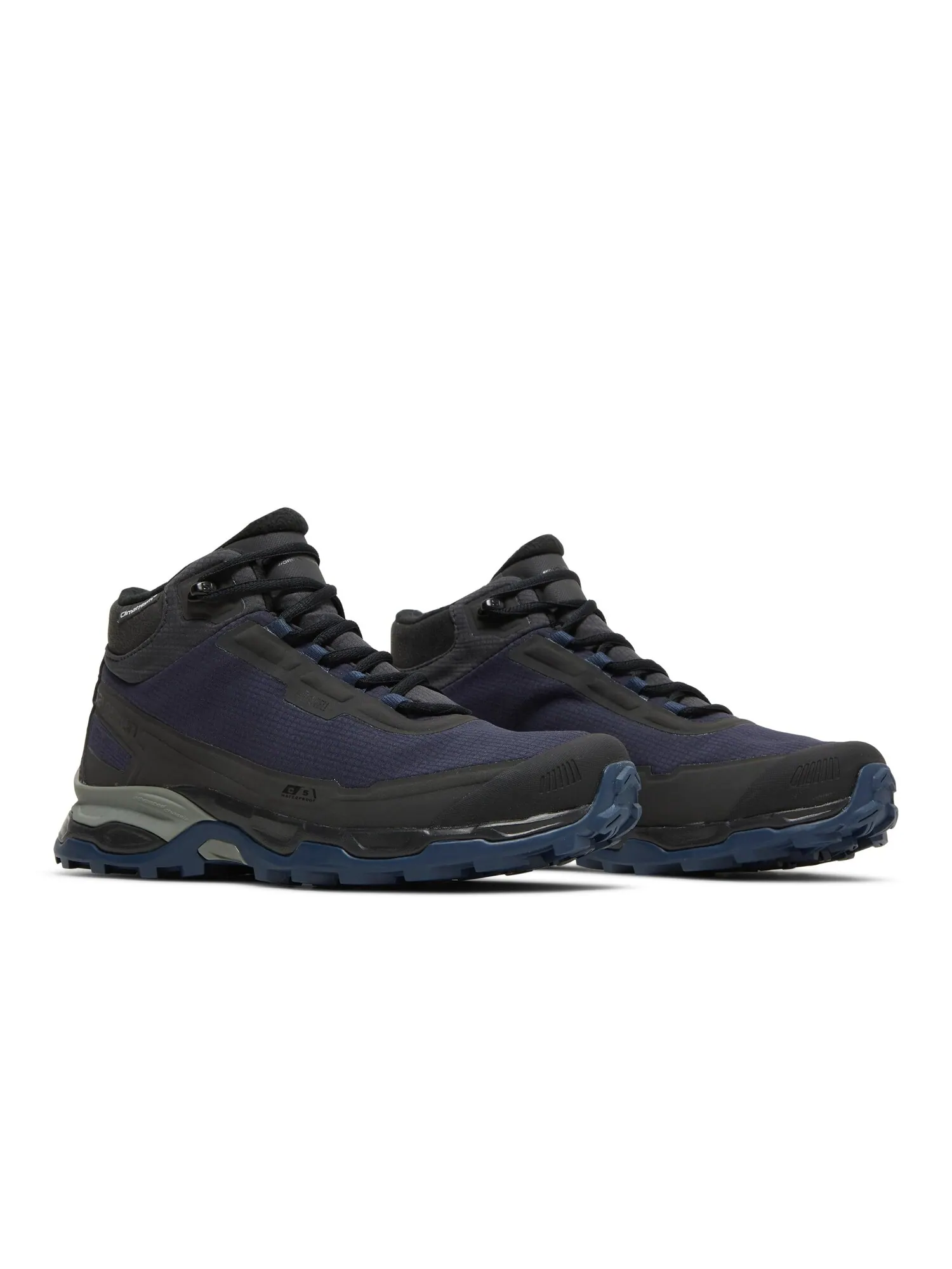 Кроссовки Carhartt WIP x Shelter CSWP Salomon — изображение 8 из 8, черный//серый