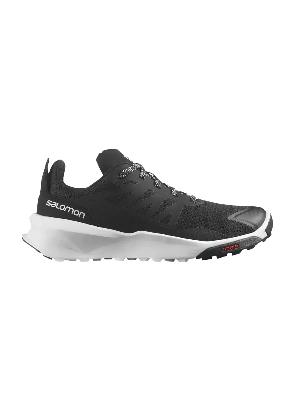 Кроссовки Patrol Junior Salomon — изображение 1 из 1, черный/черный/белый