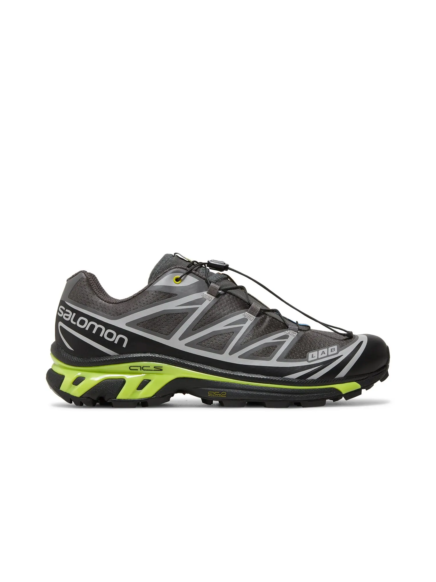 Кроссовки XT-6 Salomon — изображение 1 из 8, черный