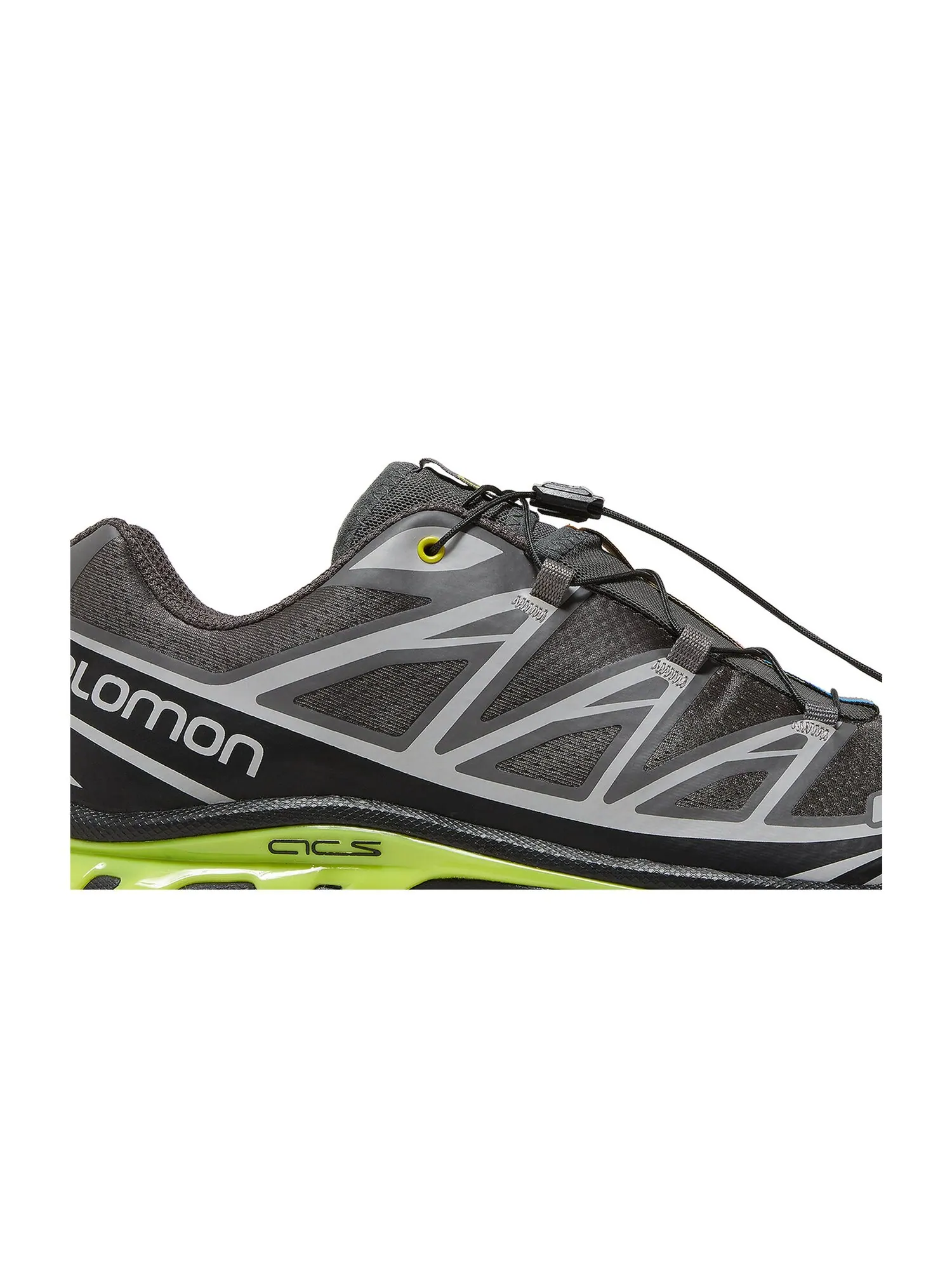 Кроссовки XT-6 Salomon — изображение 2 из 8, черный