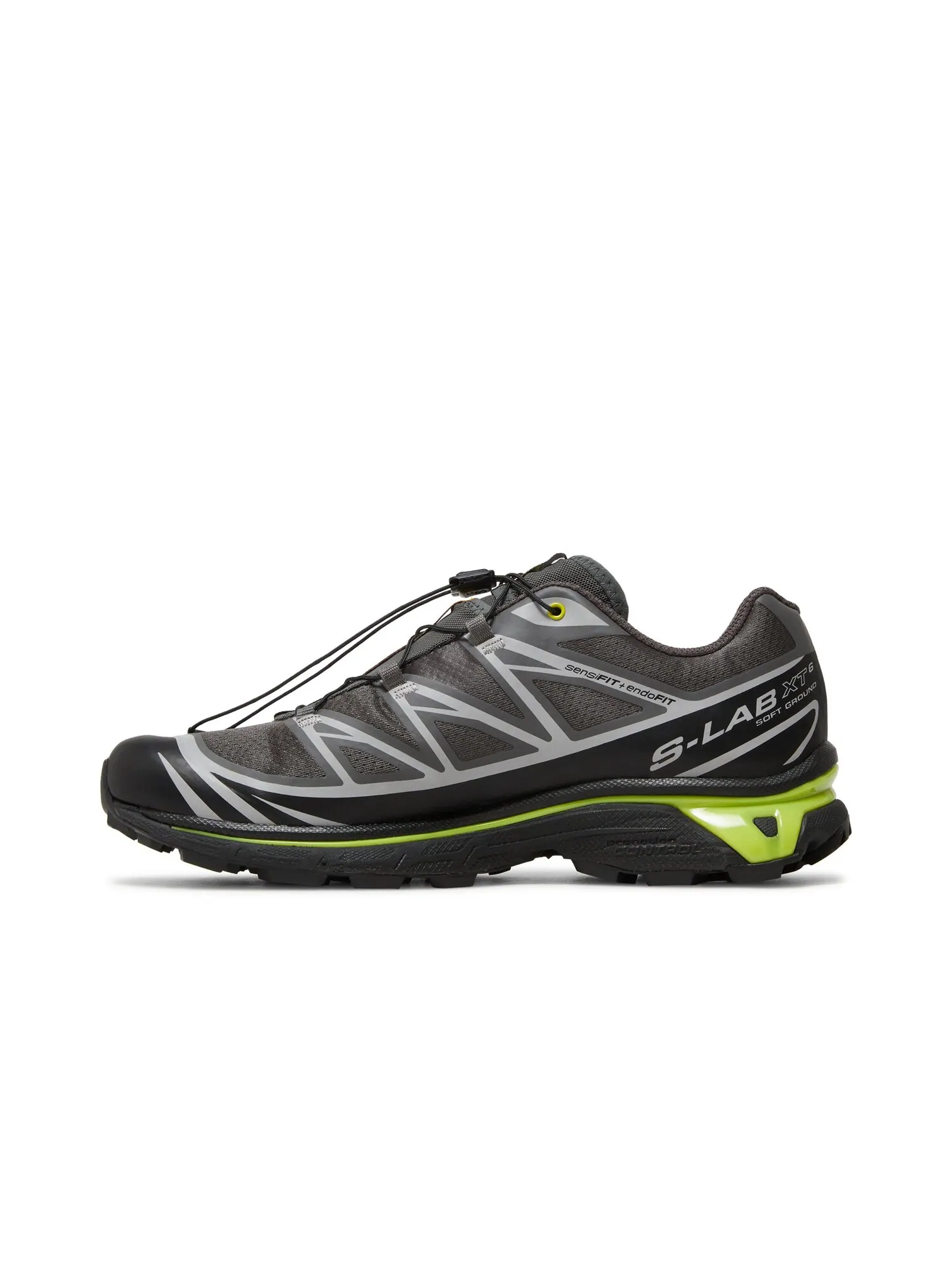 Кроссовки XT-6 Salomon — изображение 3 из 8, черный
