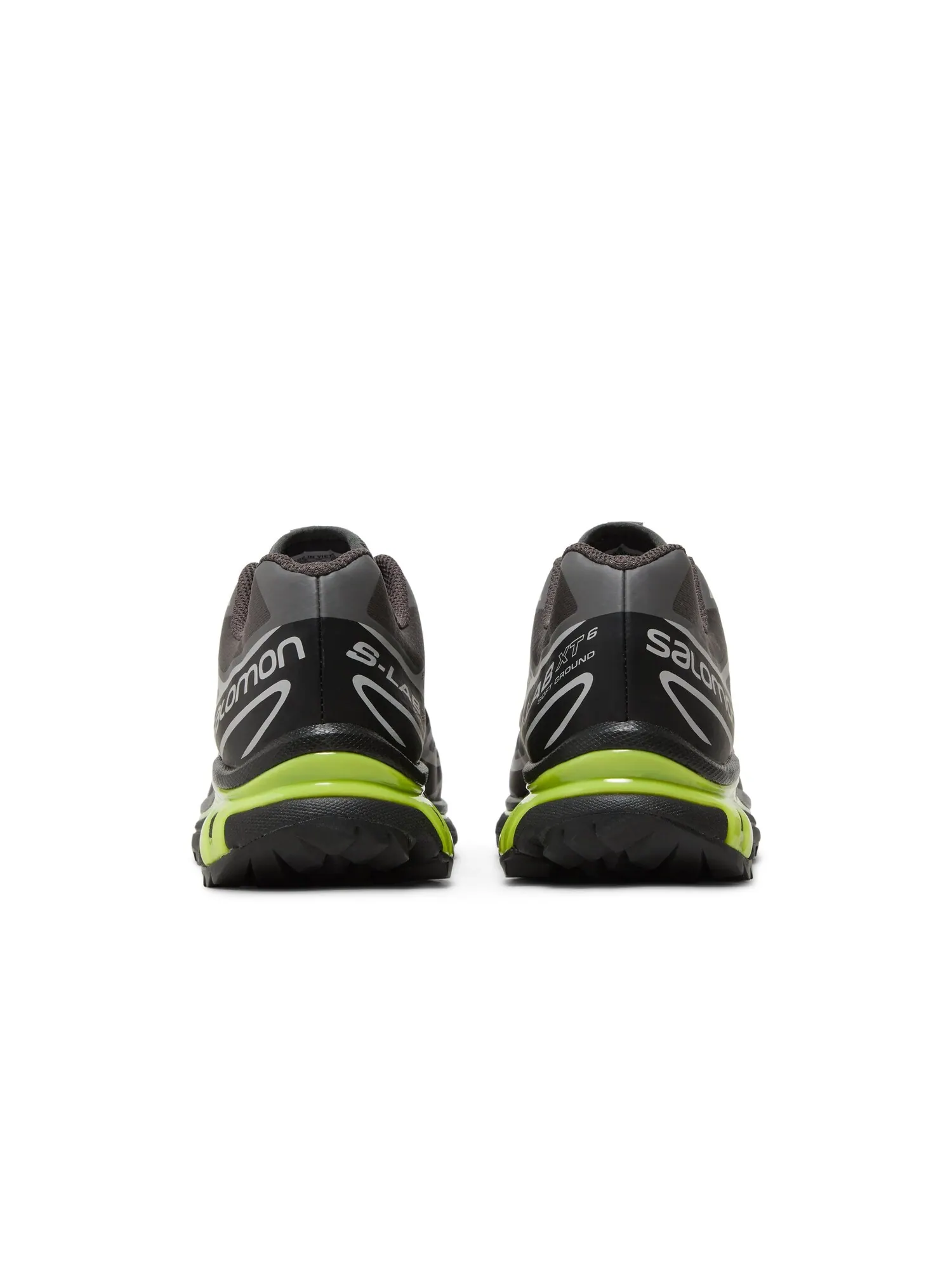Кроссовки XT-6 Salomon — изображение 6 из 8, черный