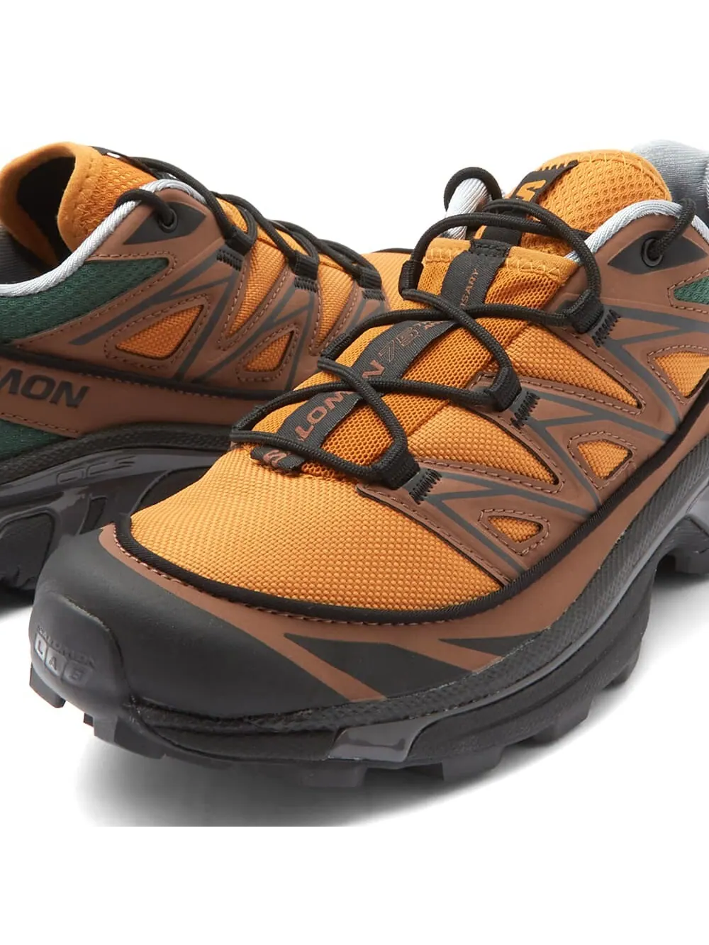 Кроссовки Salomon XT-6 Expanse — изображение 3 из 5, золотистый