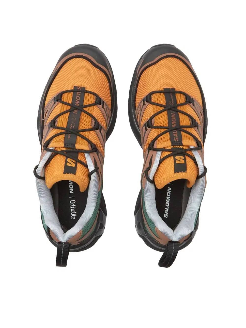 Кроссовки Salomon XT-6 Expanse — изображение 4 из 5, золотистый
