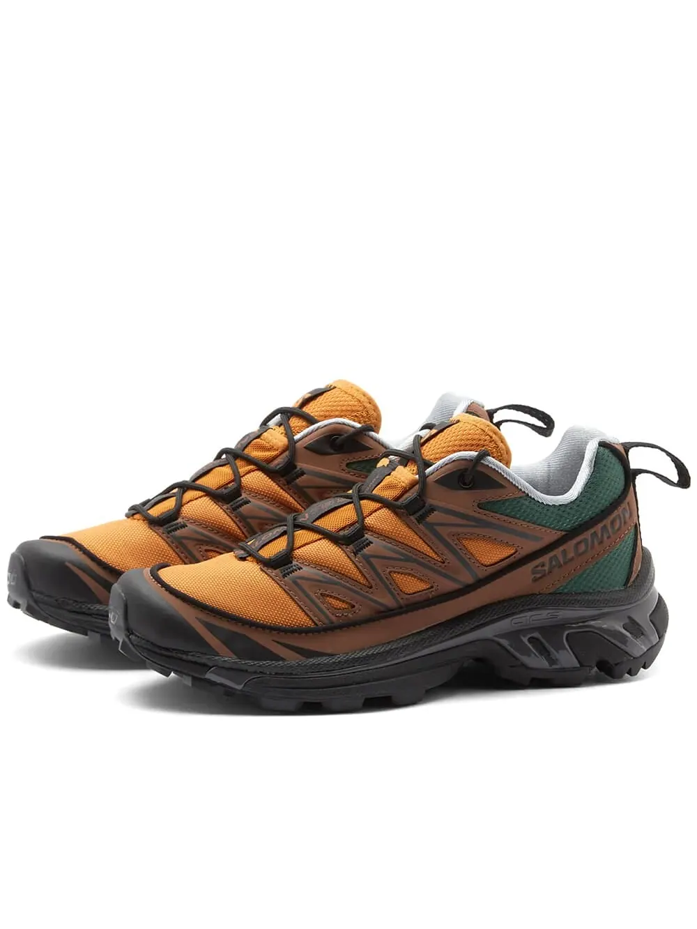 Кроссовки Salomon XT-6 Expanse — изображение 5 из 5, золотистый